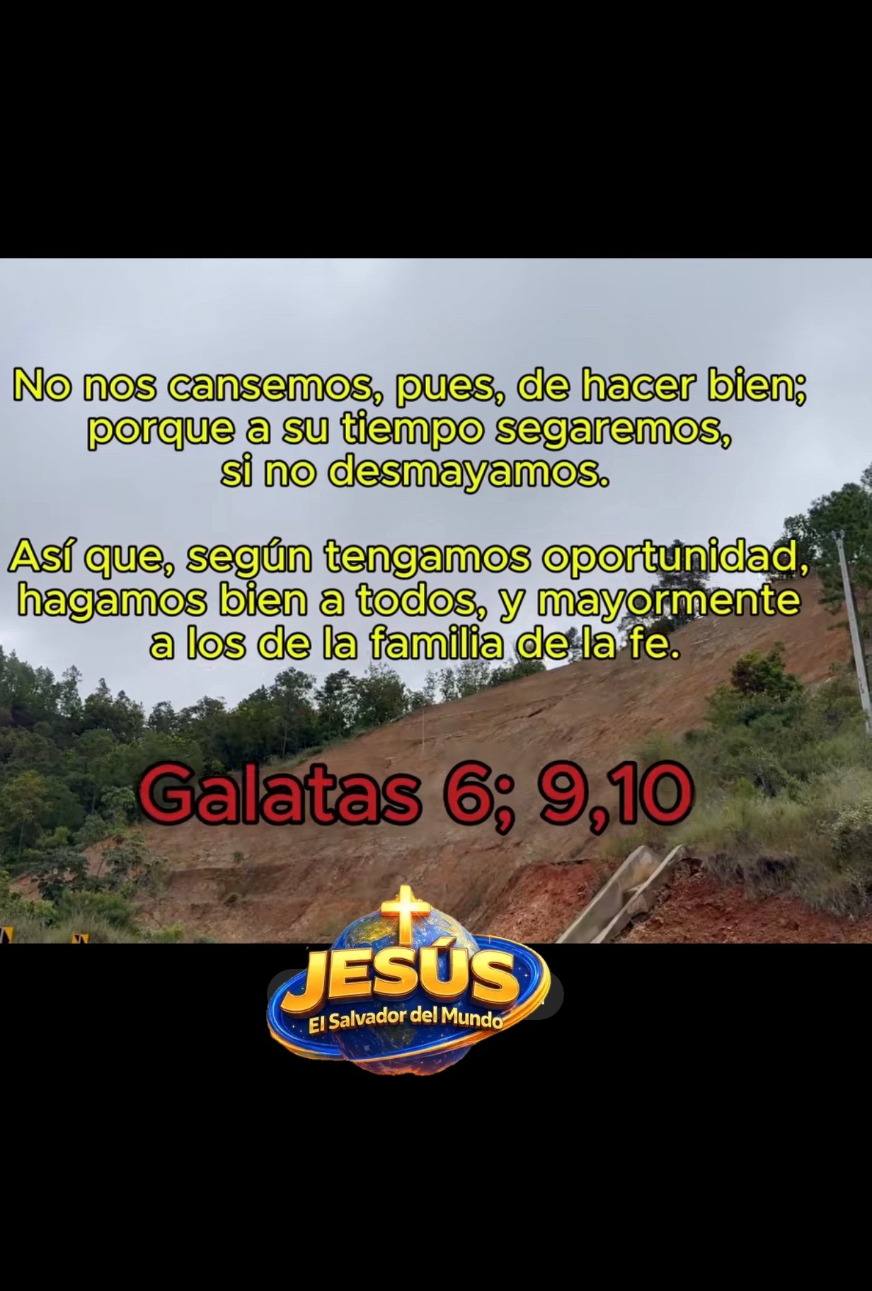 @Jesús El Salvador del mundoDdJ