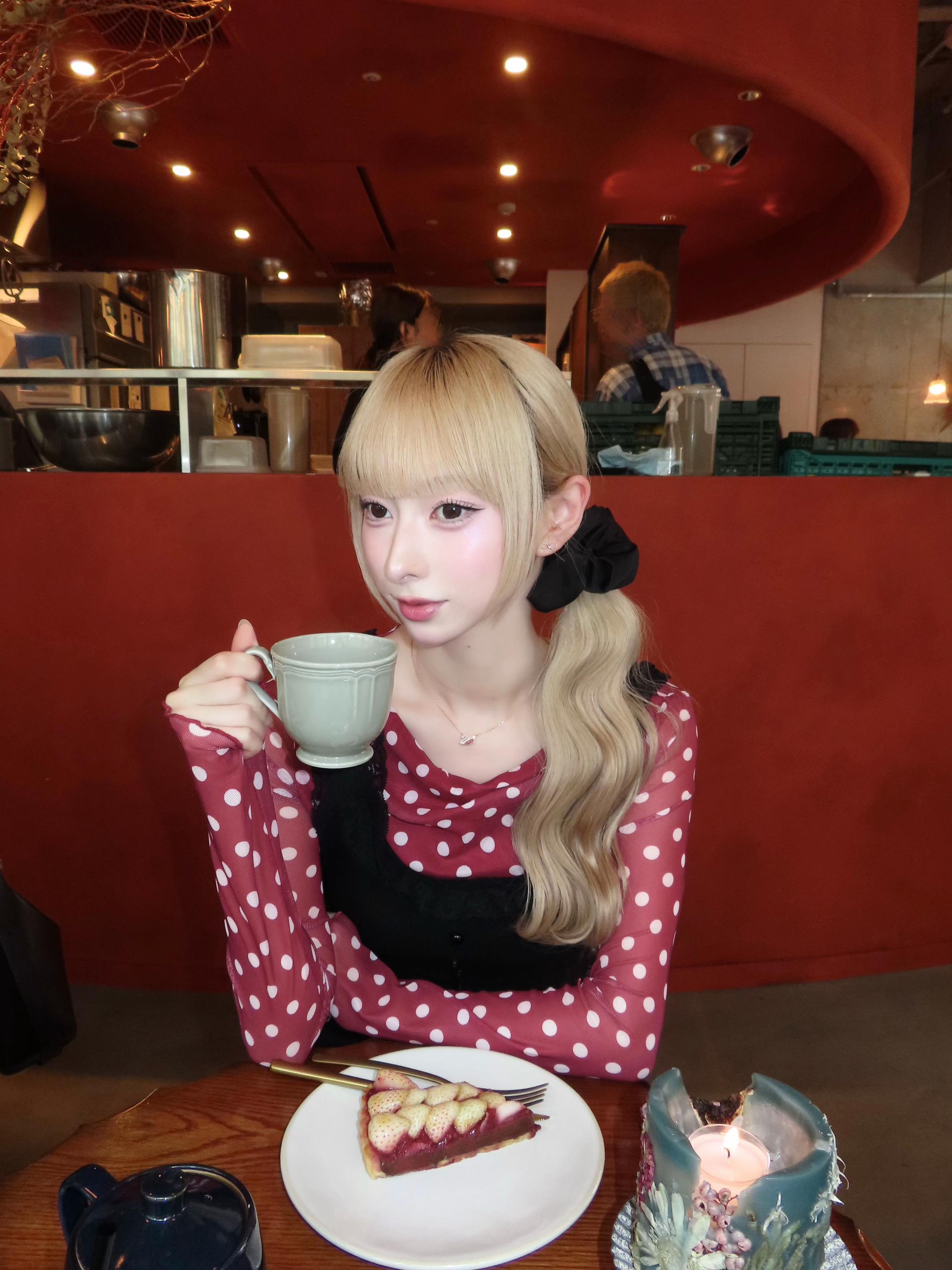 @チヅル
