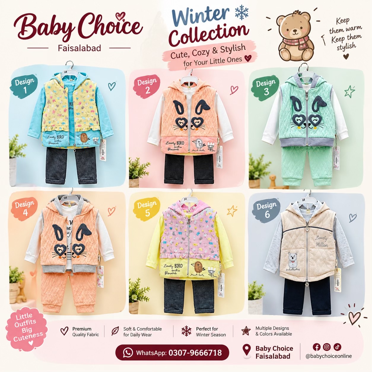 @Baby Choice Online ✅