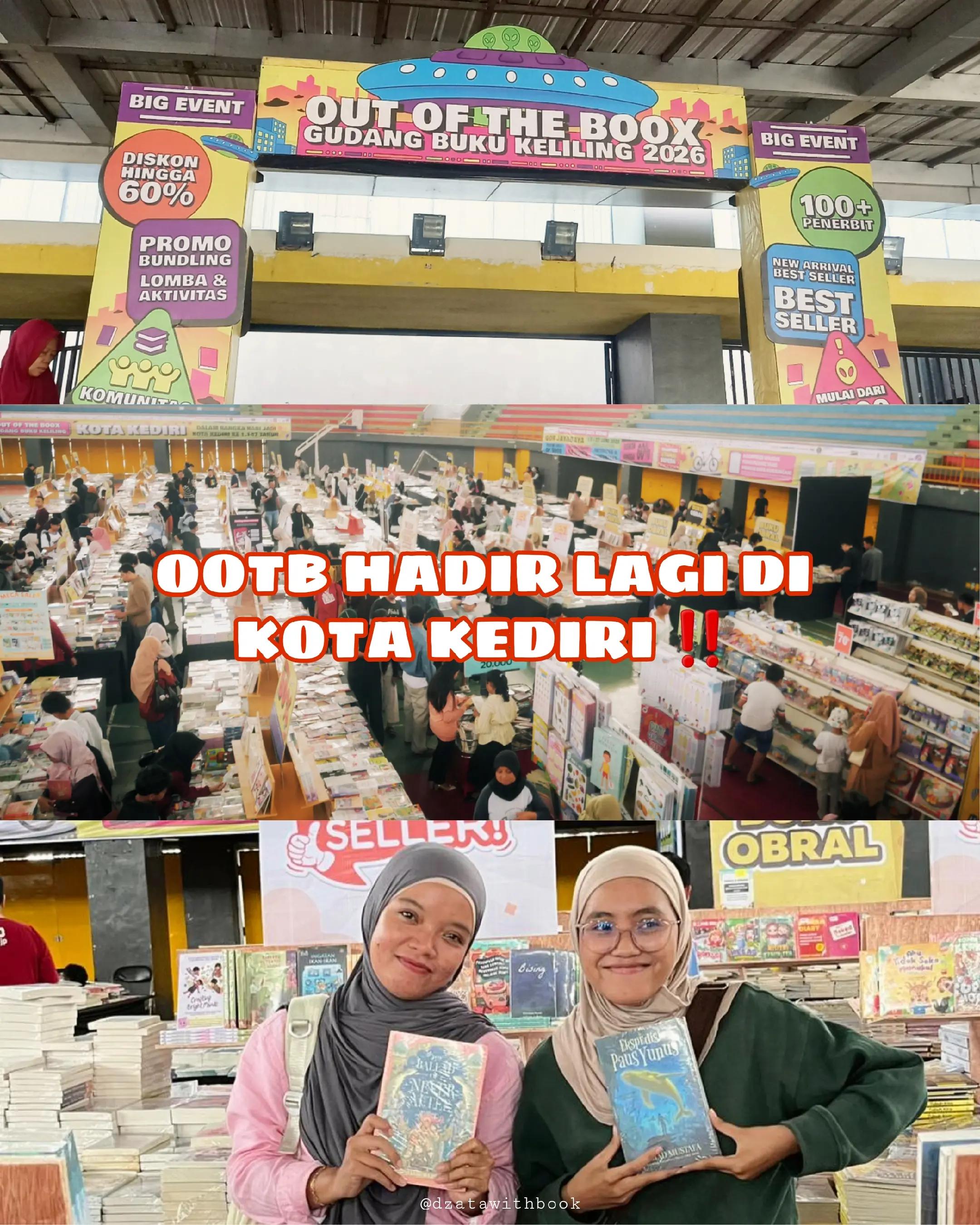 @dzata with book
