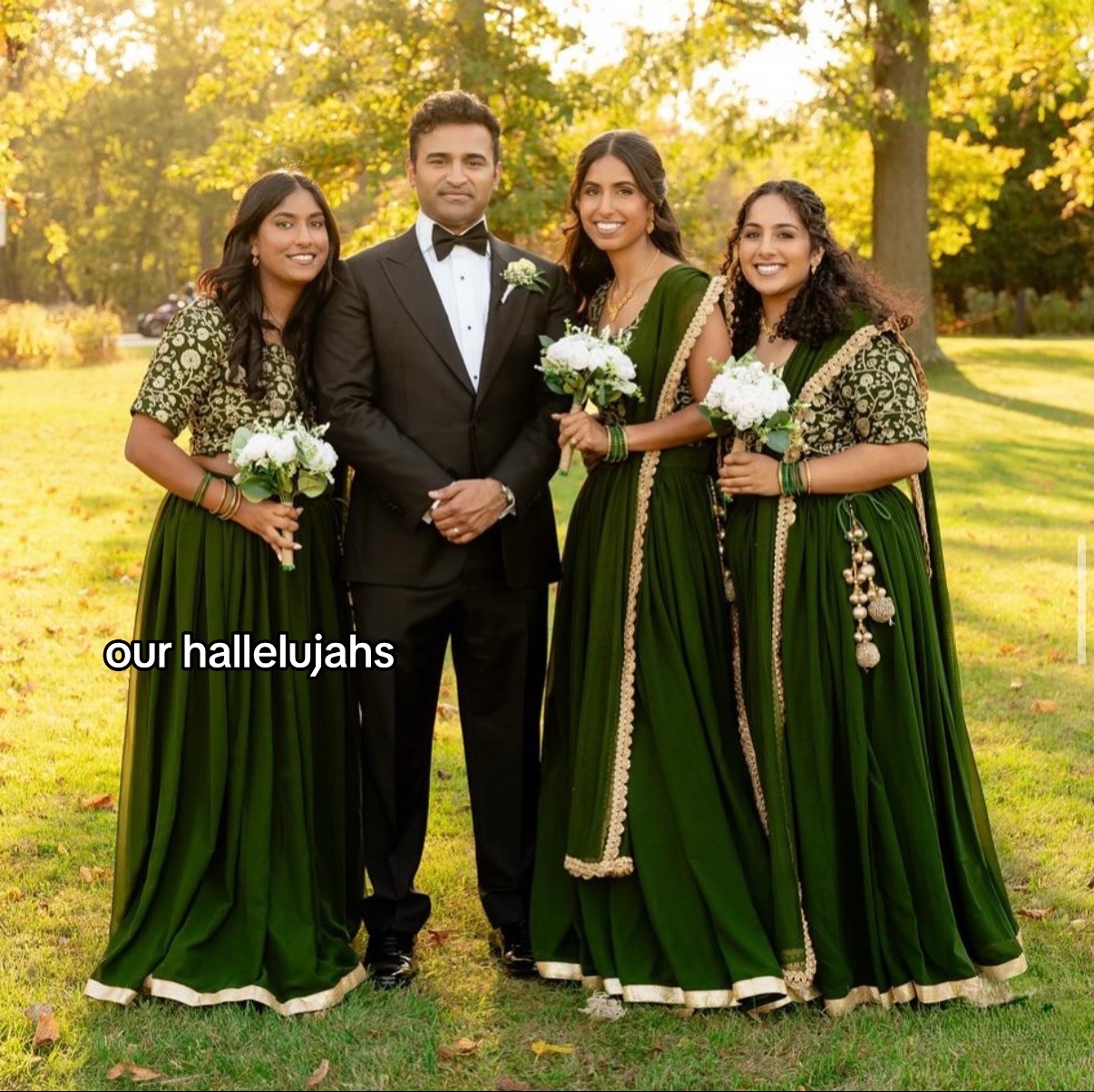 @Tanaaba | Bridal & Bridesmaids