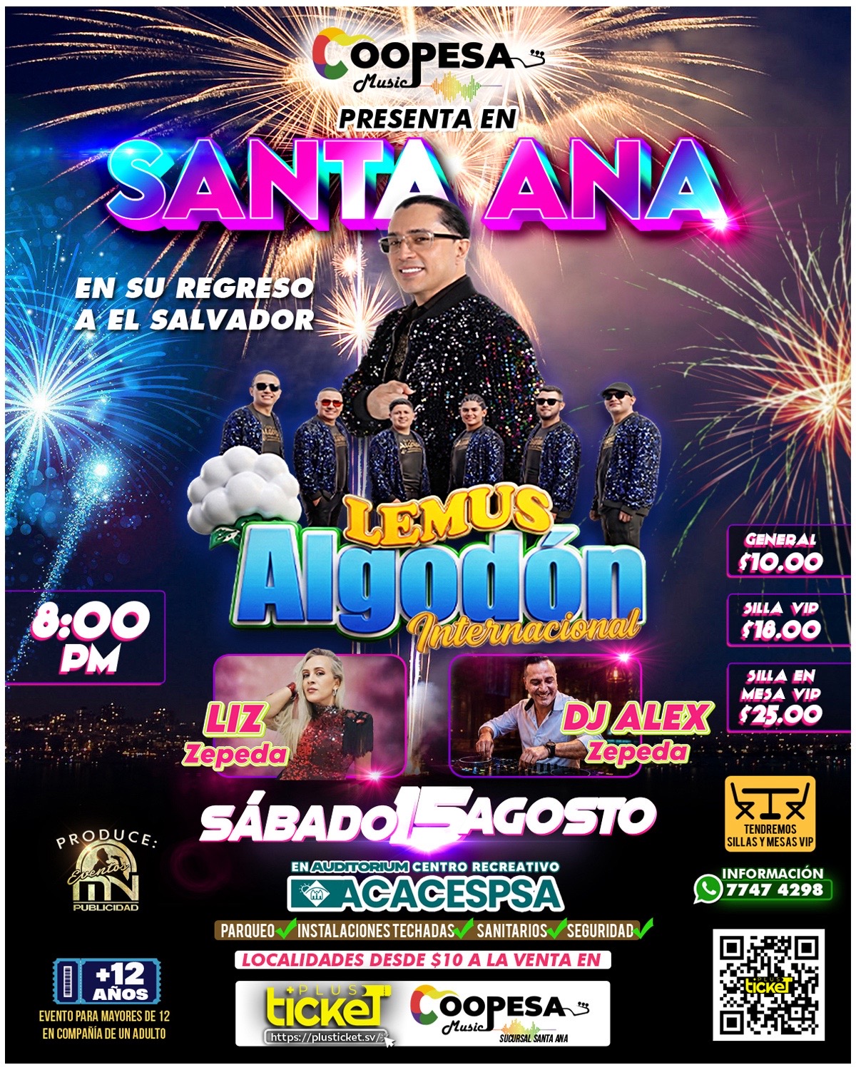@Lemus Algodón