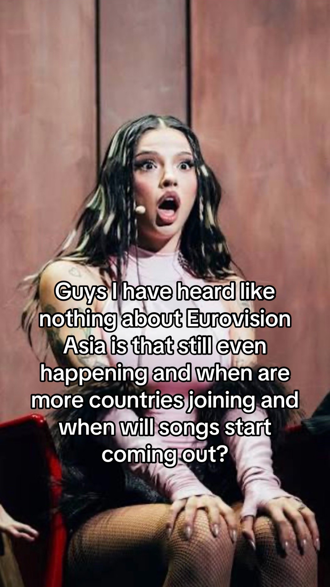@I watch esc