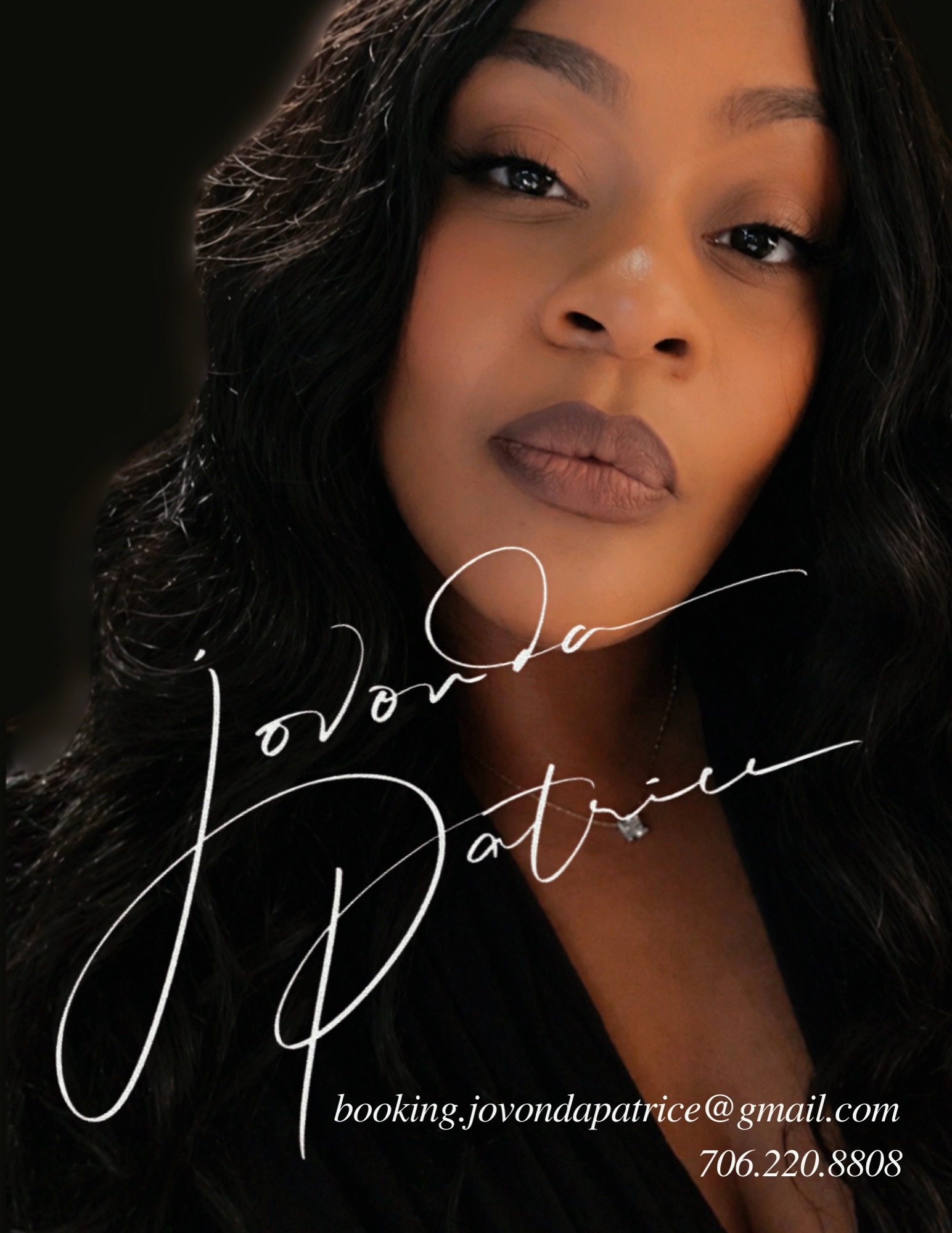 @Jovonda Patrice