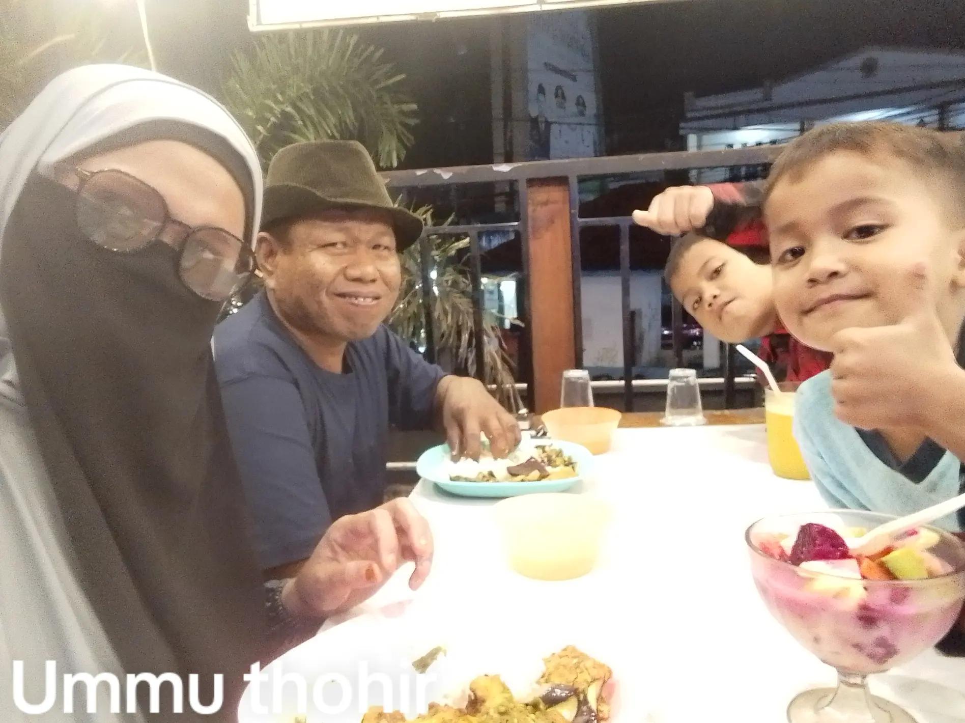 @Ummu Thohir istri sholehah
