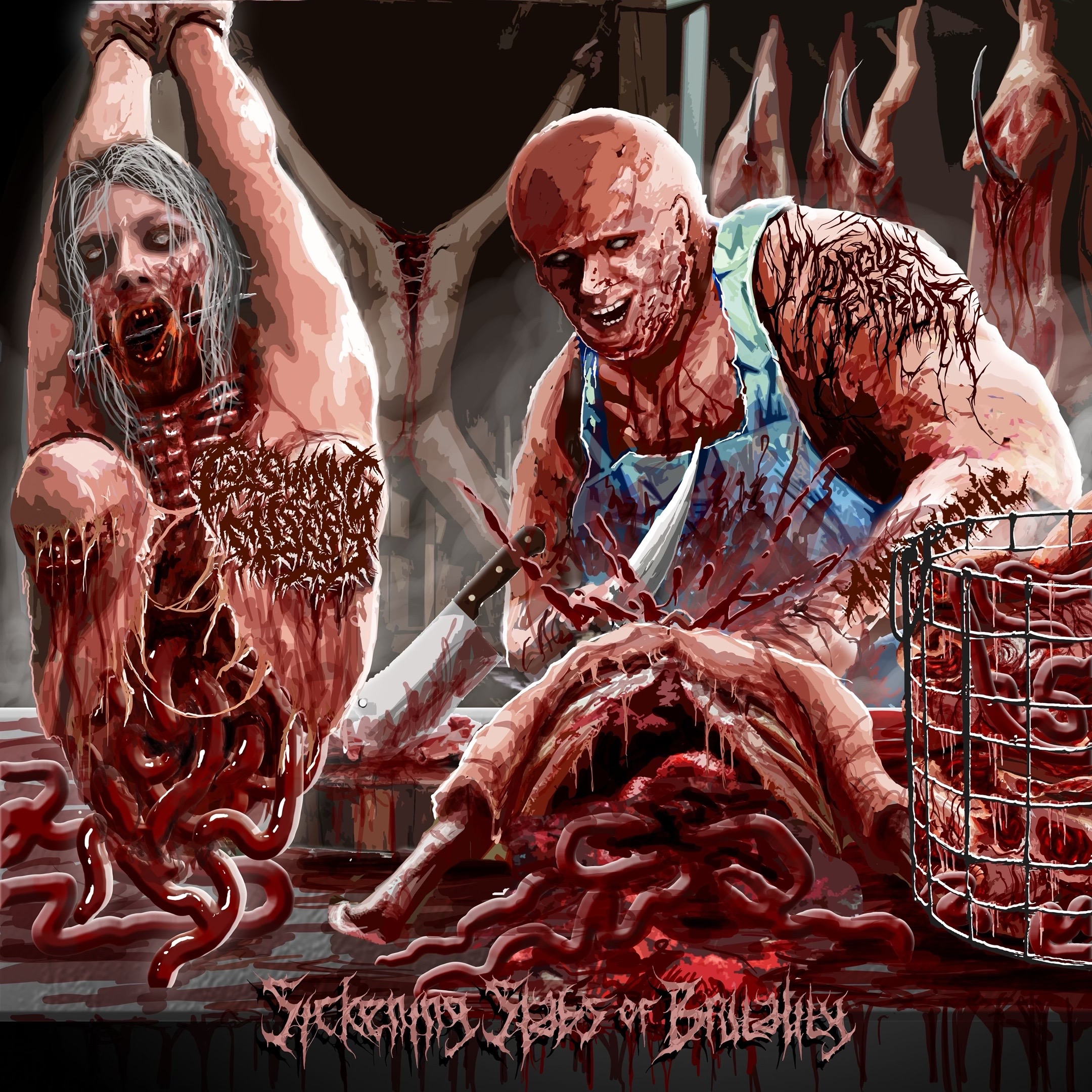 @Morgue Terror