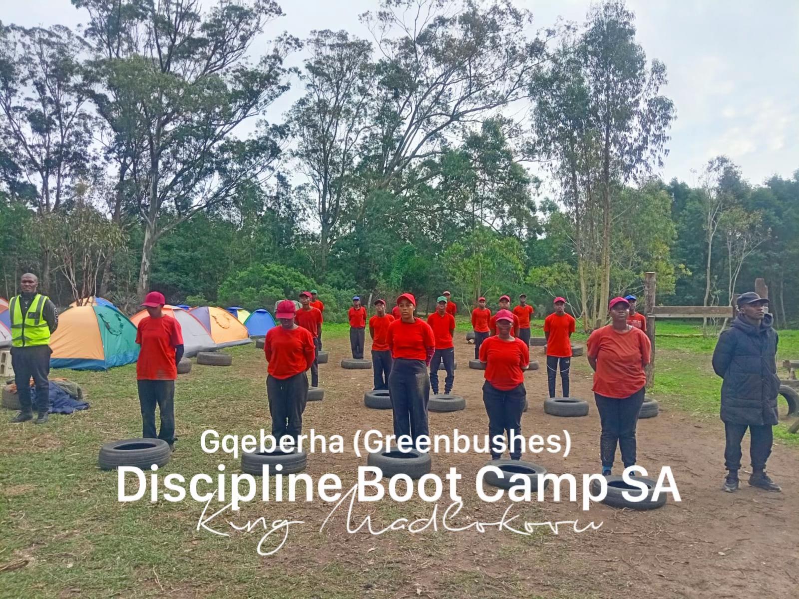 @Discipline Bootcamp SA