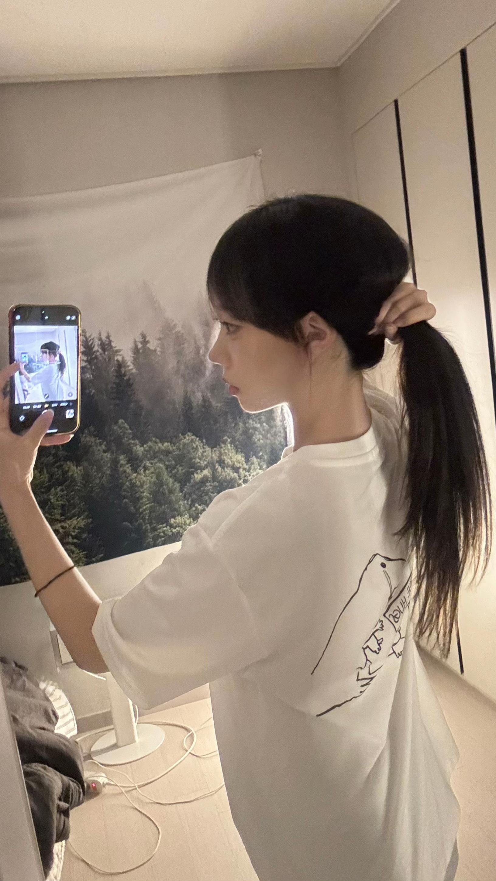 @와니
