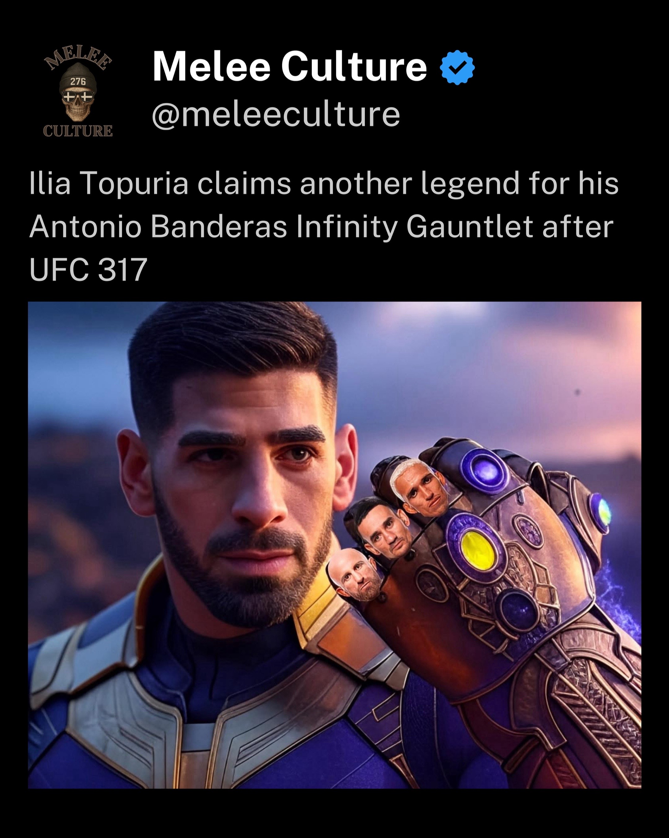 @Melee Culture