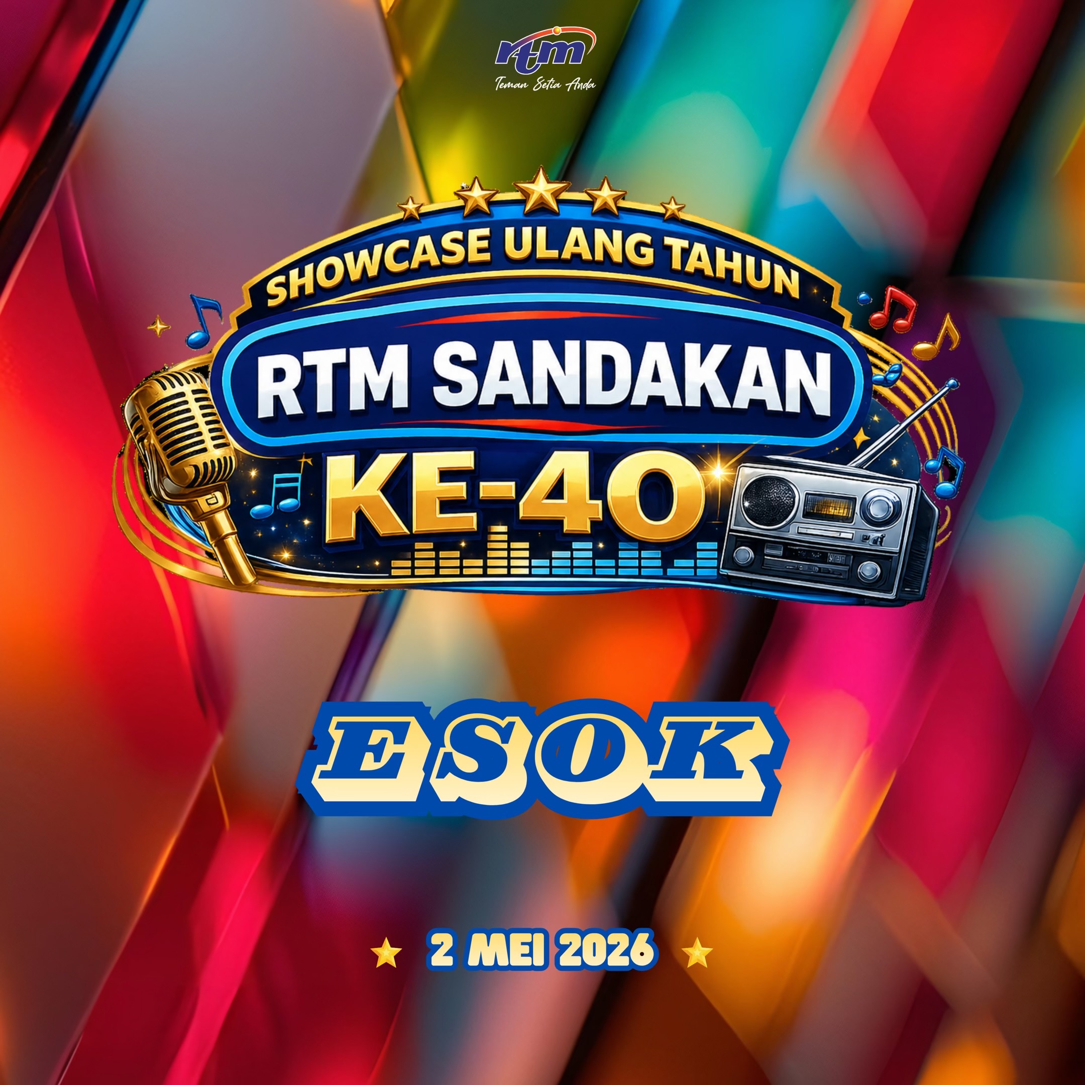 @SANDAKANfm Bersamamu