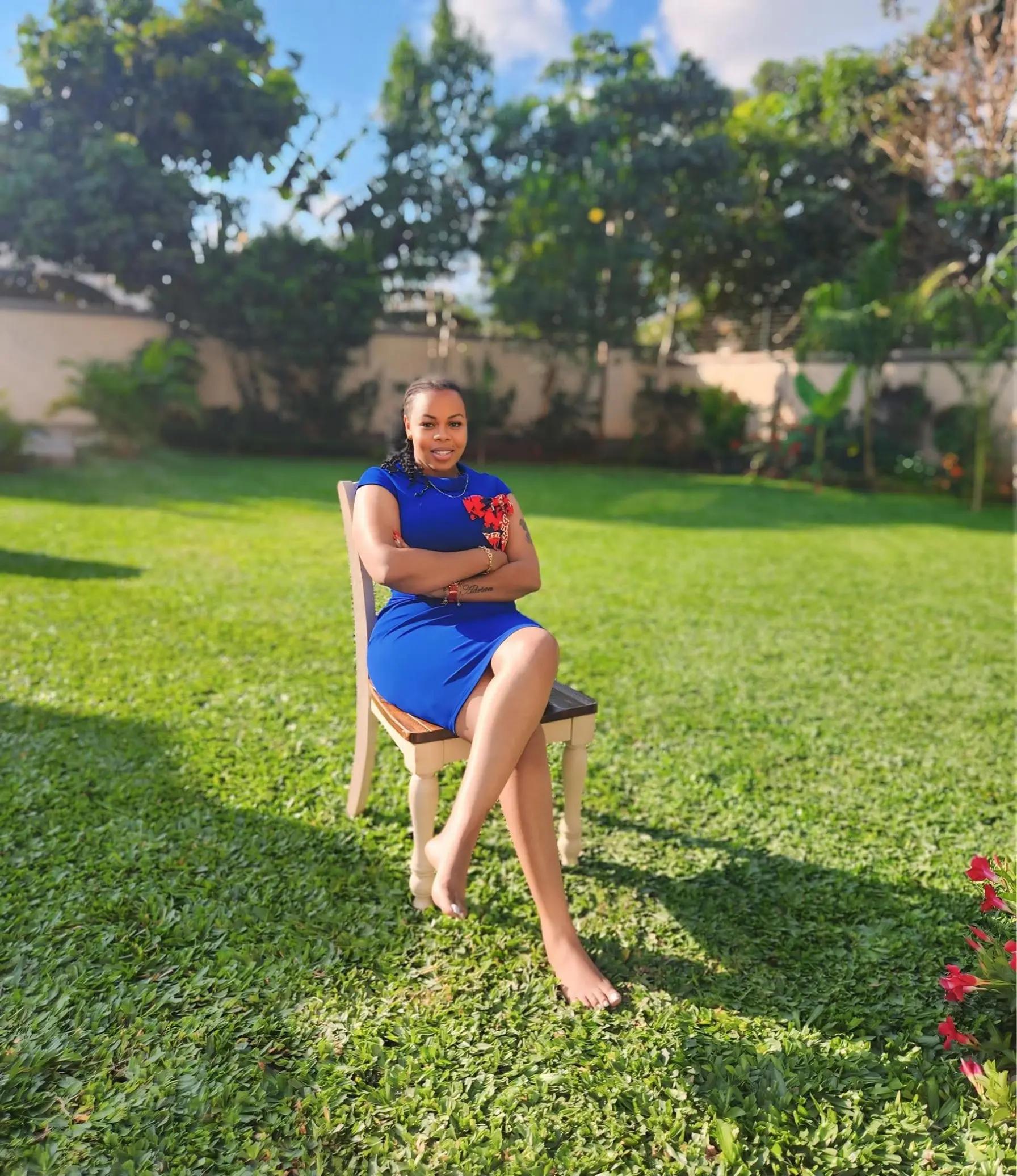 @Muthoni AKA BabyTop(WaKirumba)