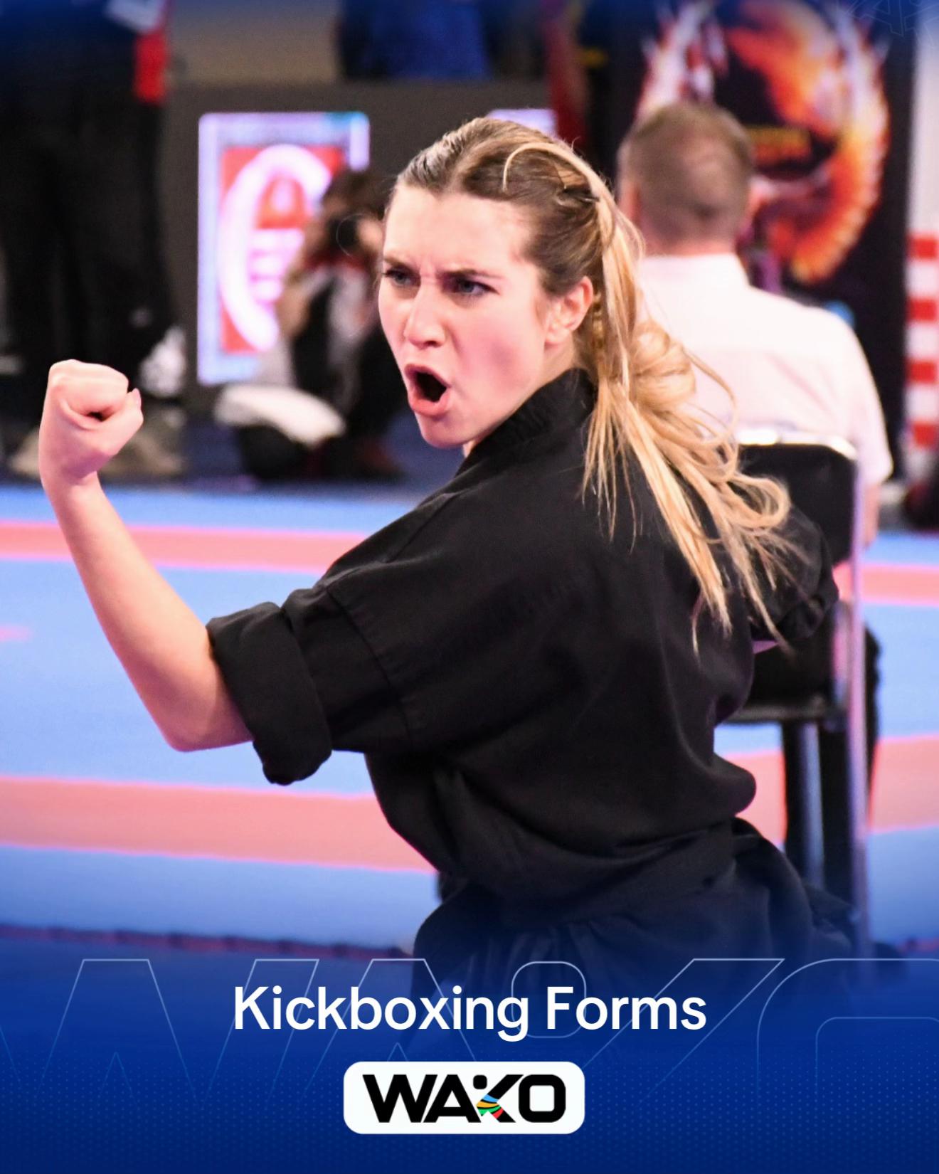 @Kickboxing