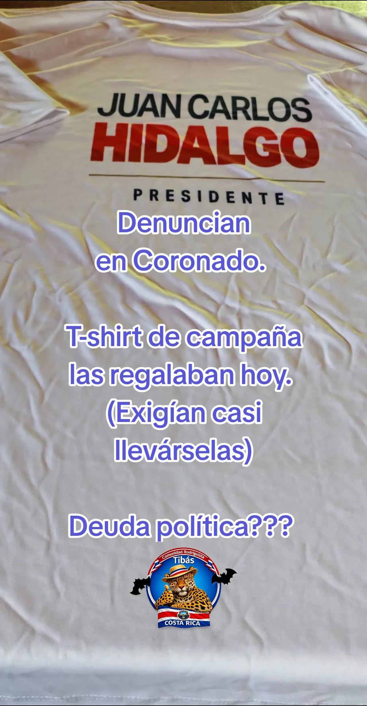 @Comunidad Rodriguista Tib&aacute;s