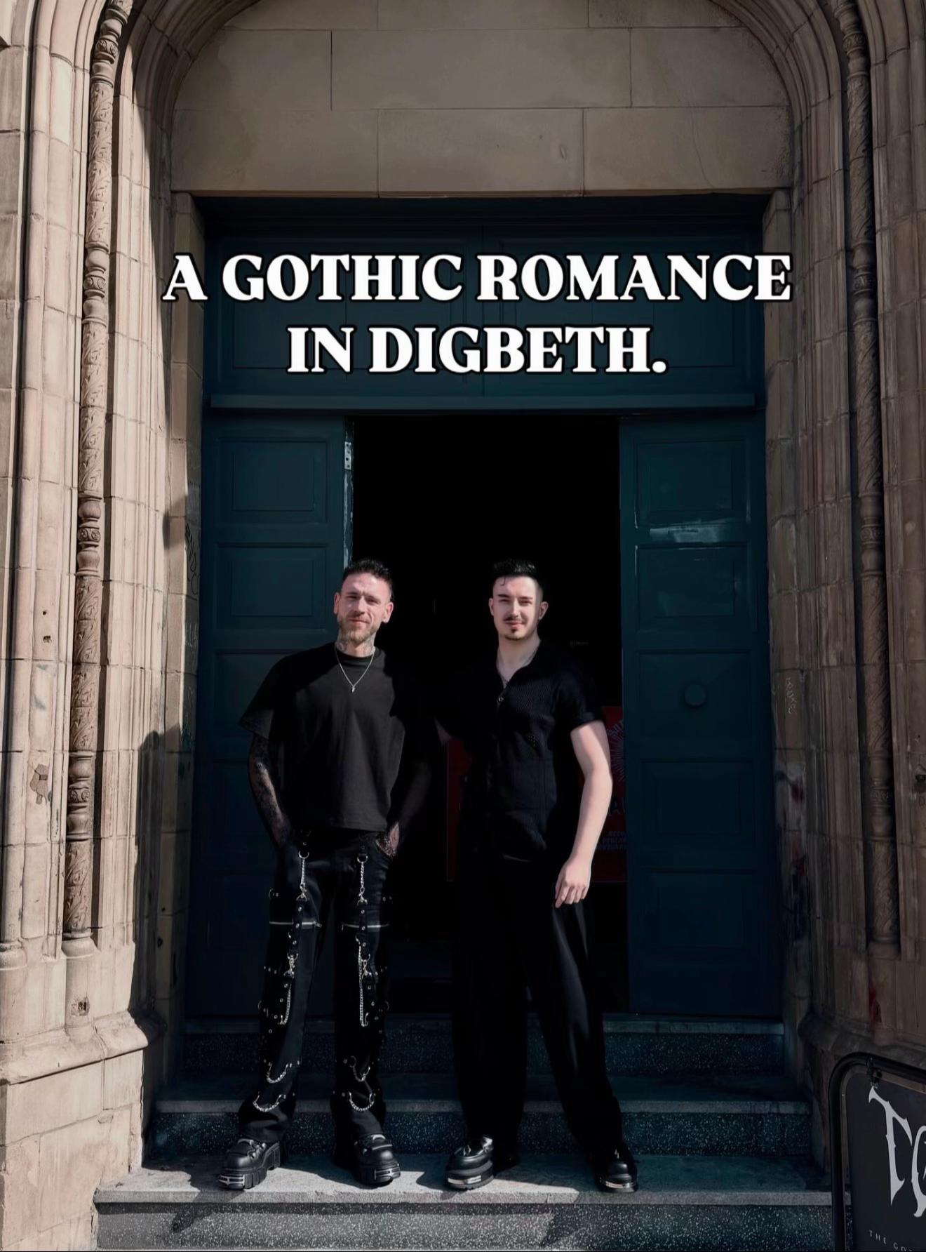 @The Goth’s Playground