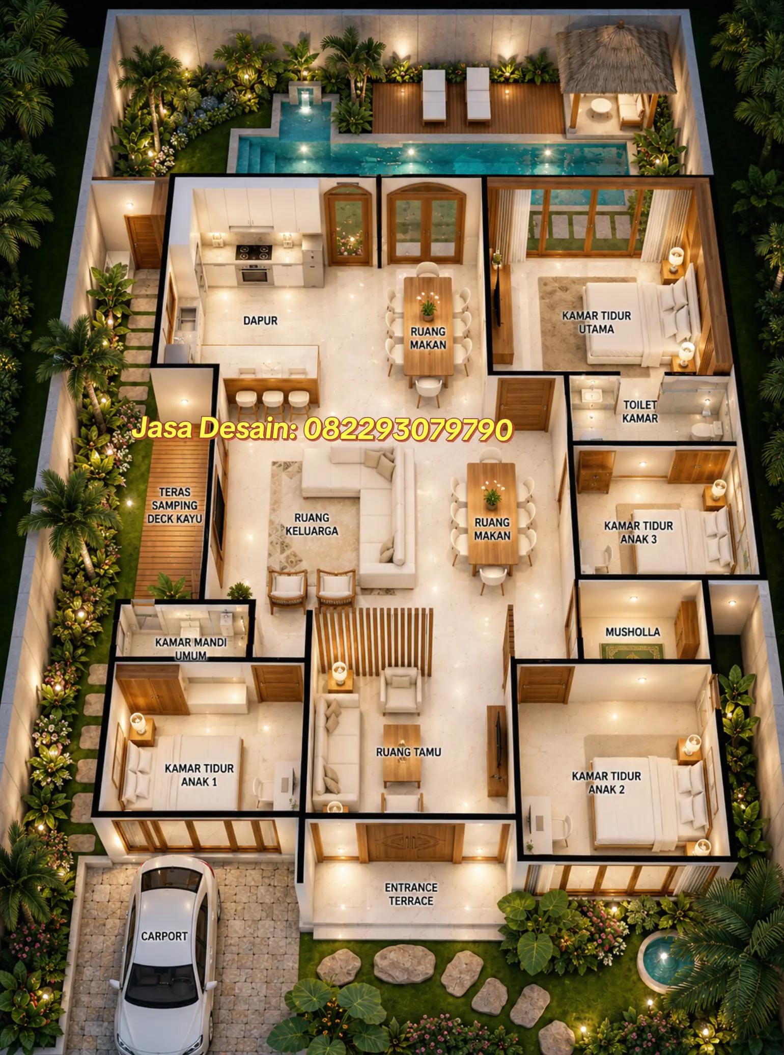 @Flexible Desain