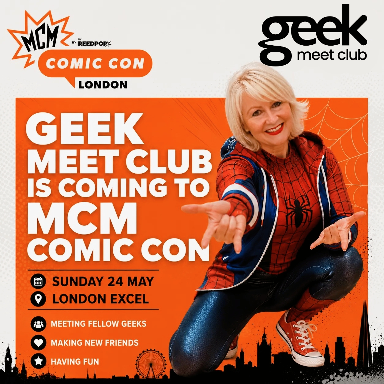 @GEEK meet club