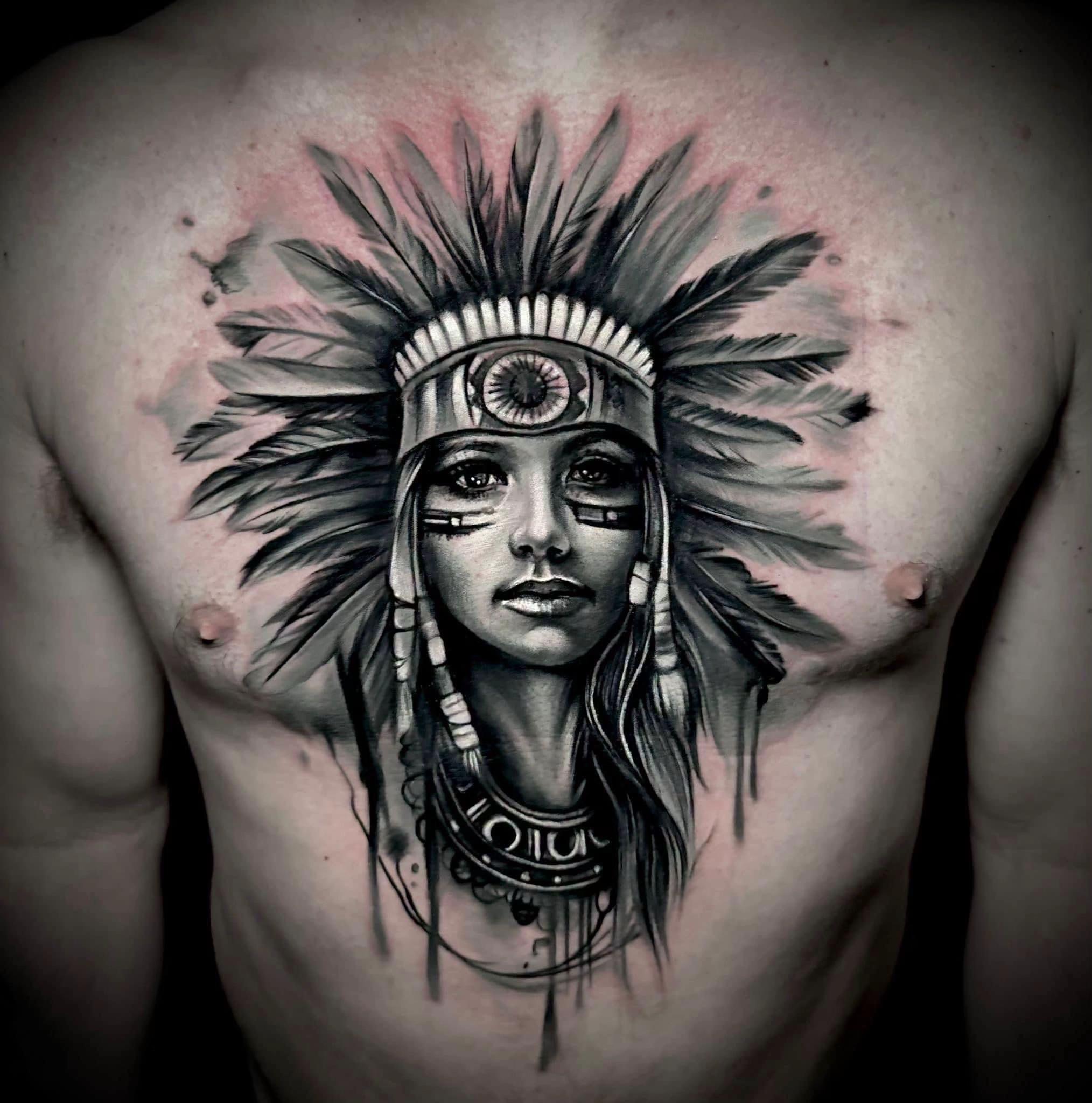 @Holy Grail Tattoo | Leyland