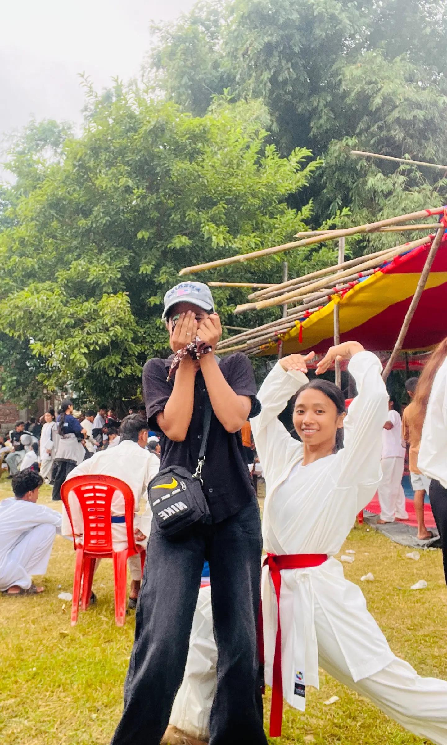 @FIGHTER GIRL 🥊🥋🇳🇵