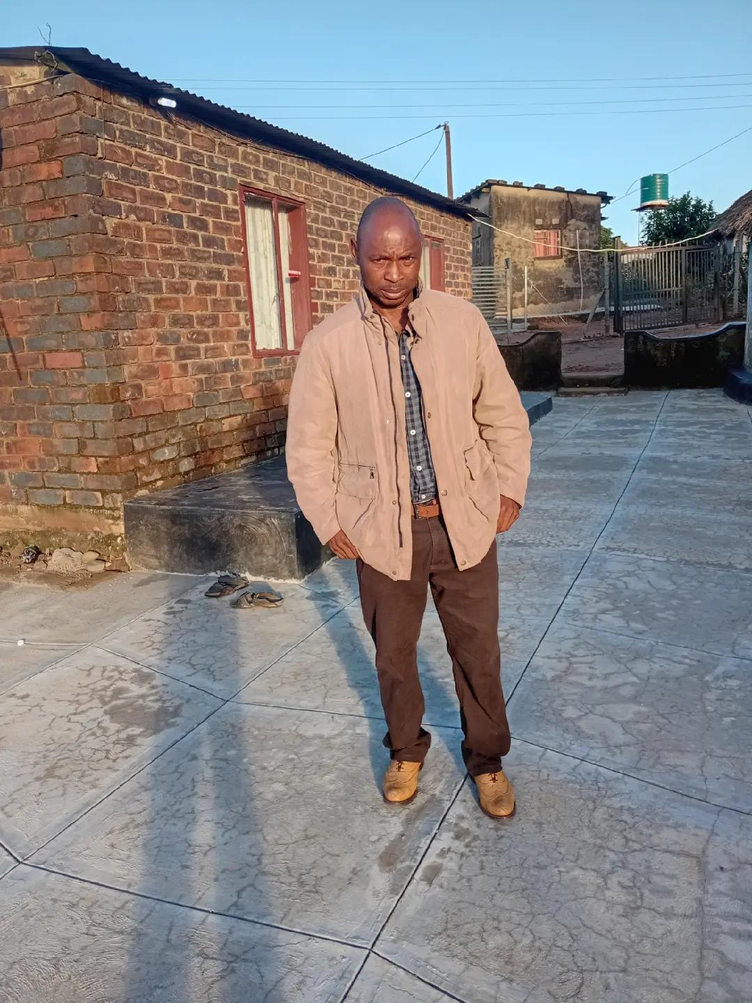 @Thomas Mabunda