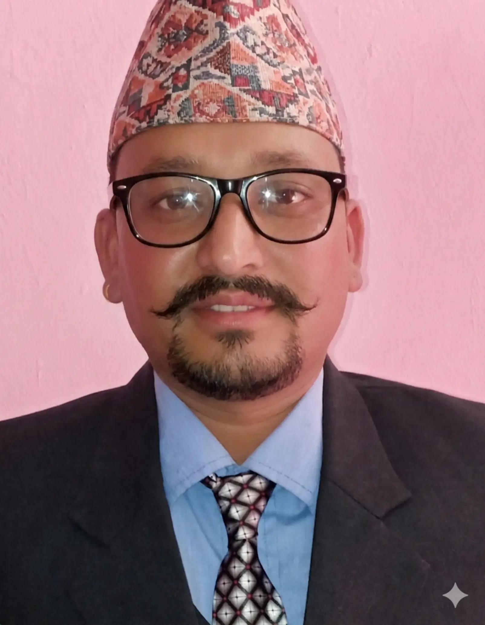 @गणेश क्षेत्री (लिपुलेक)