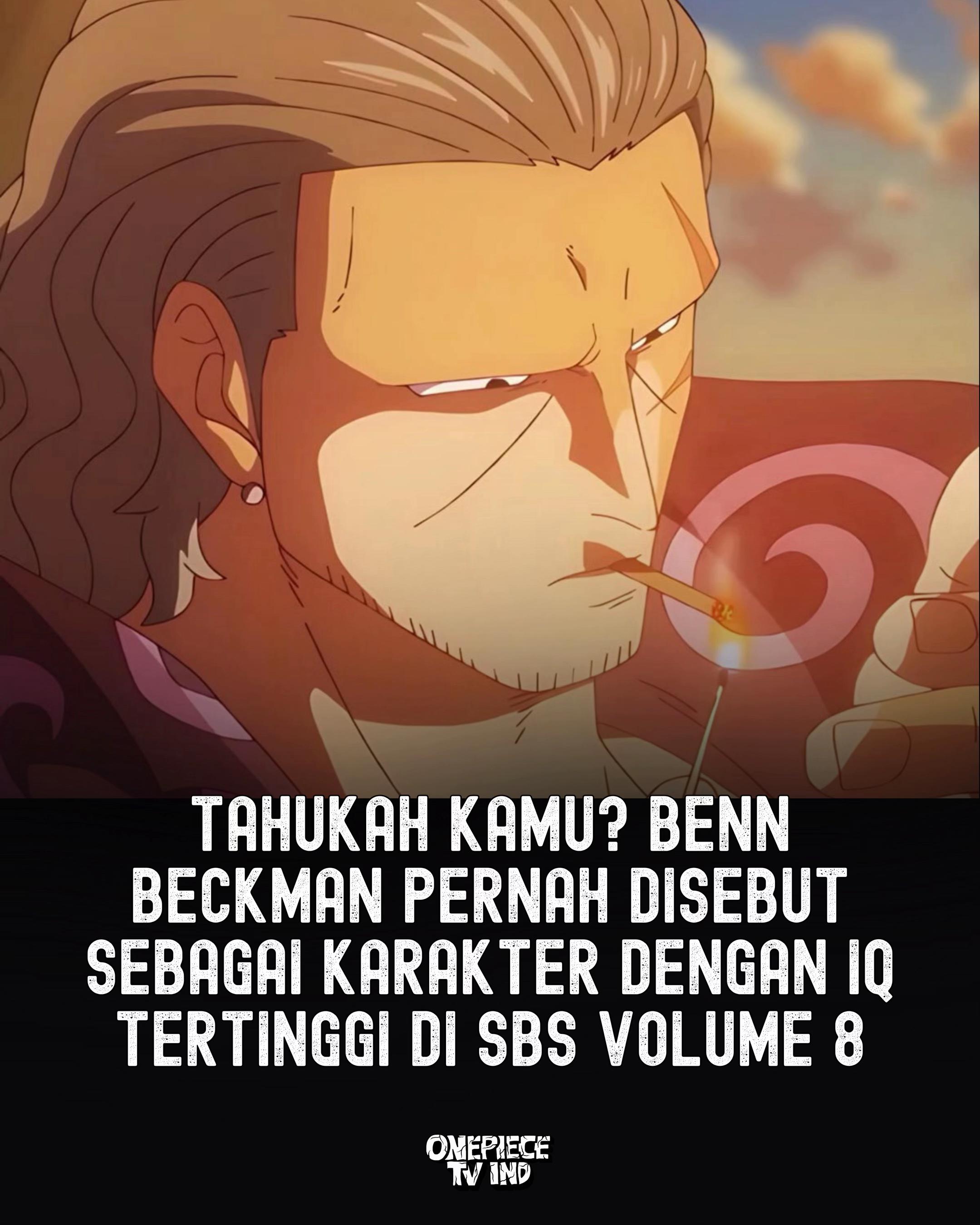 @One Piece TV Indonesia ๐ฎ๐ฉ