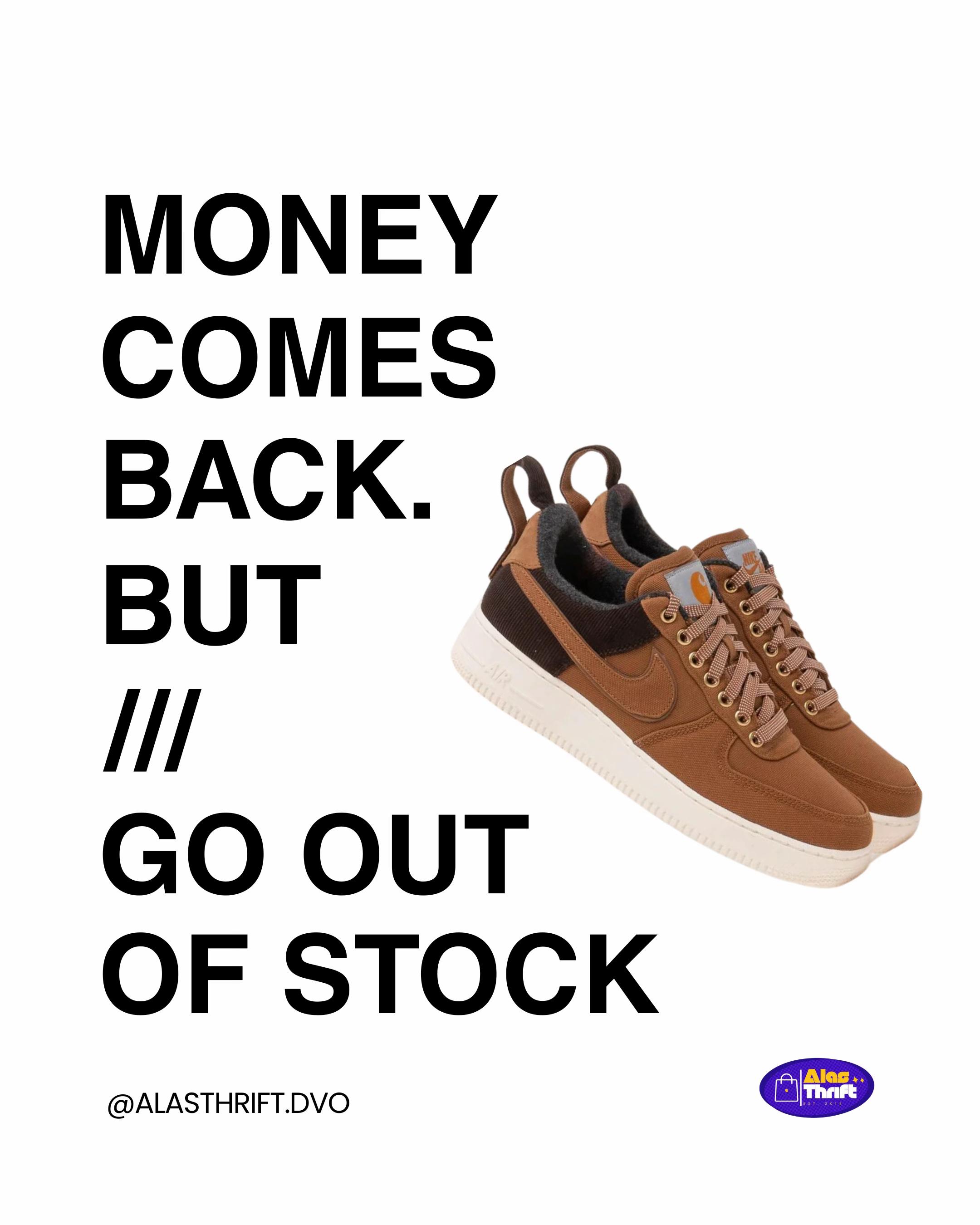 @Alas Thrifts