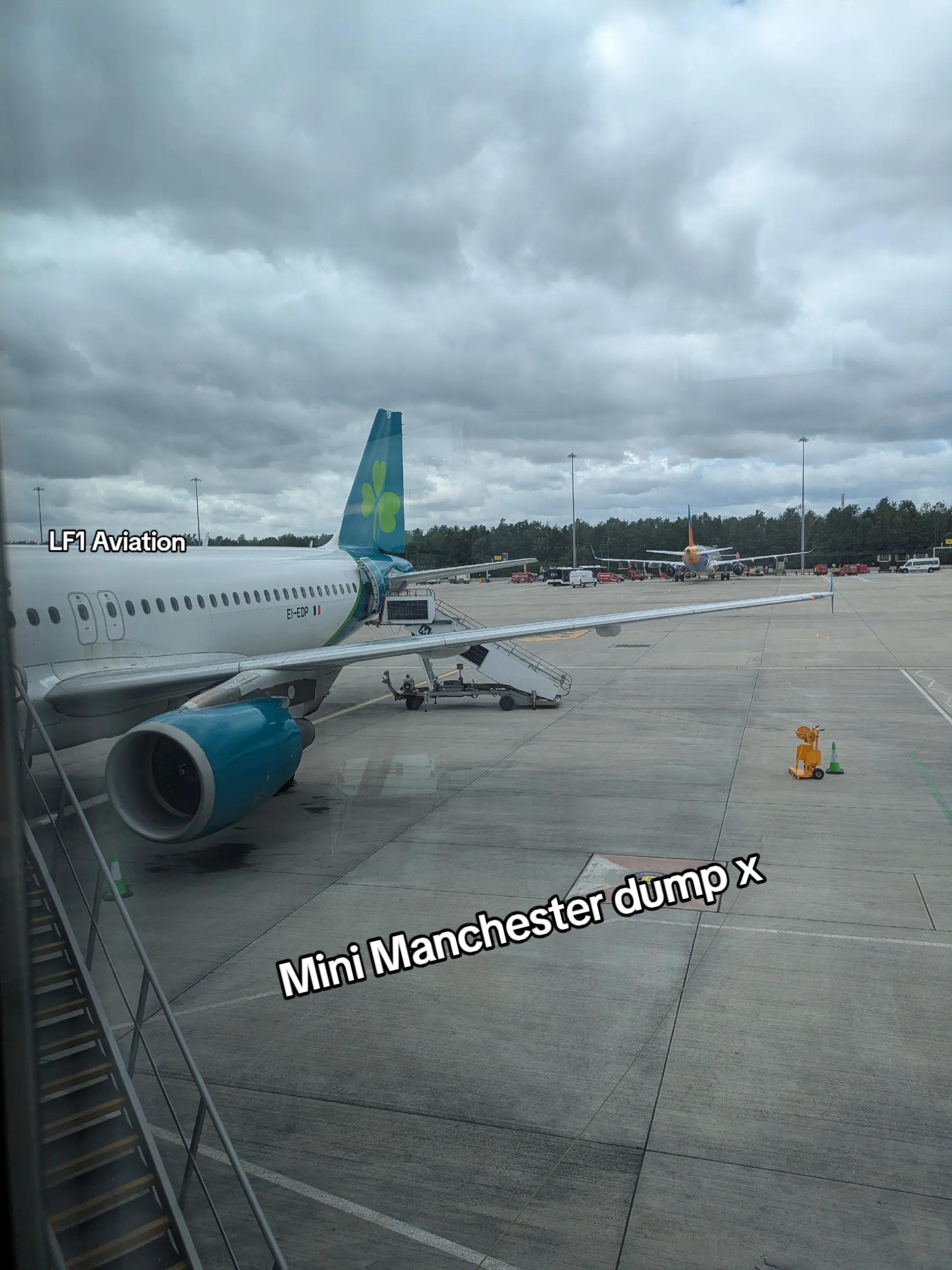 @LF1 Plane Spotting