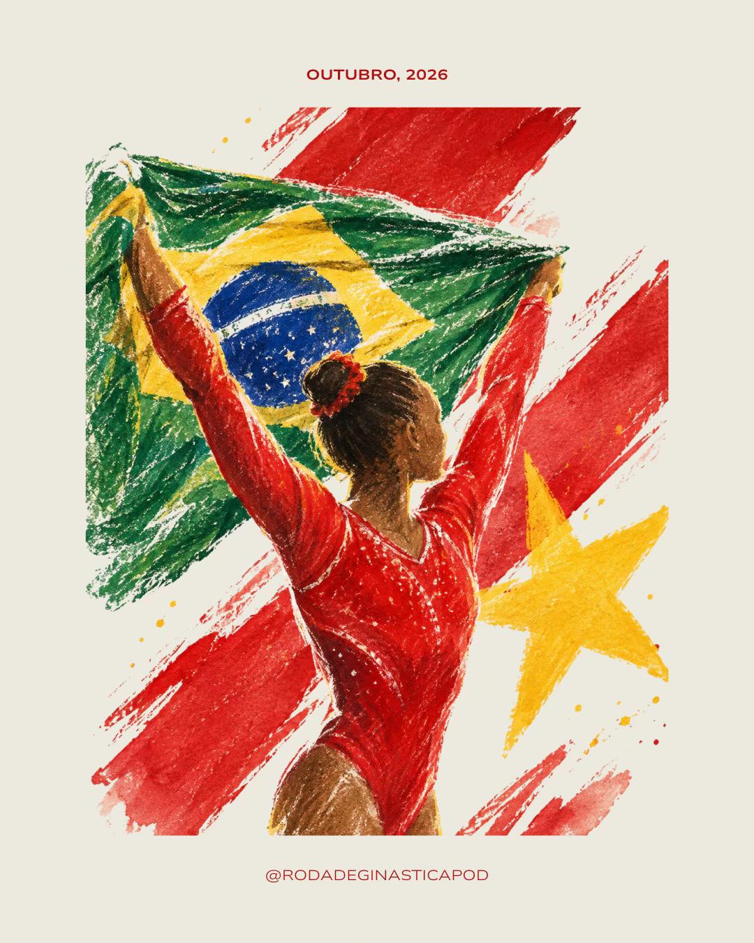 @Roda de Ginástica Podcast