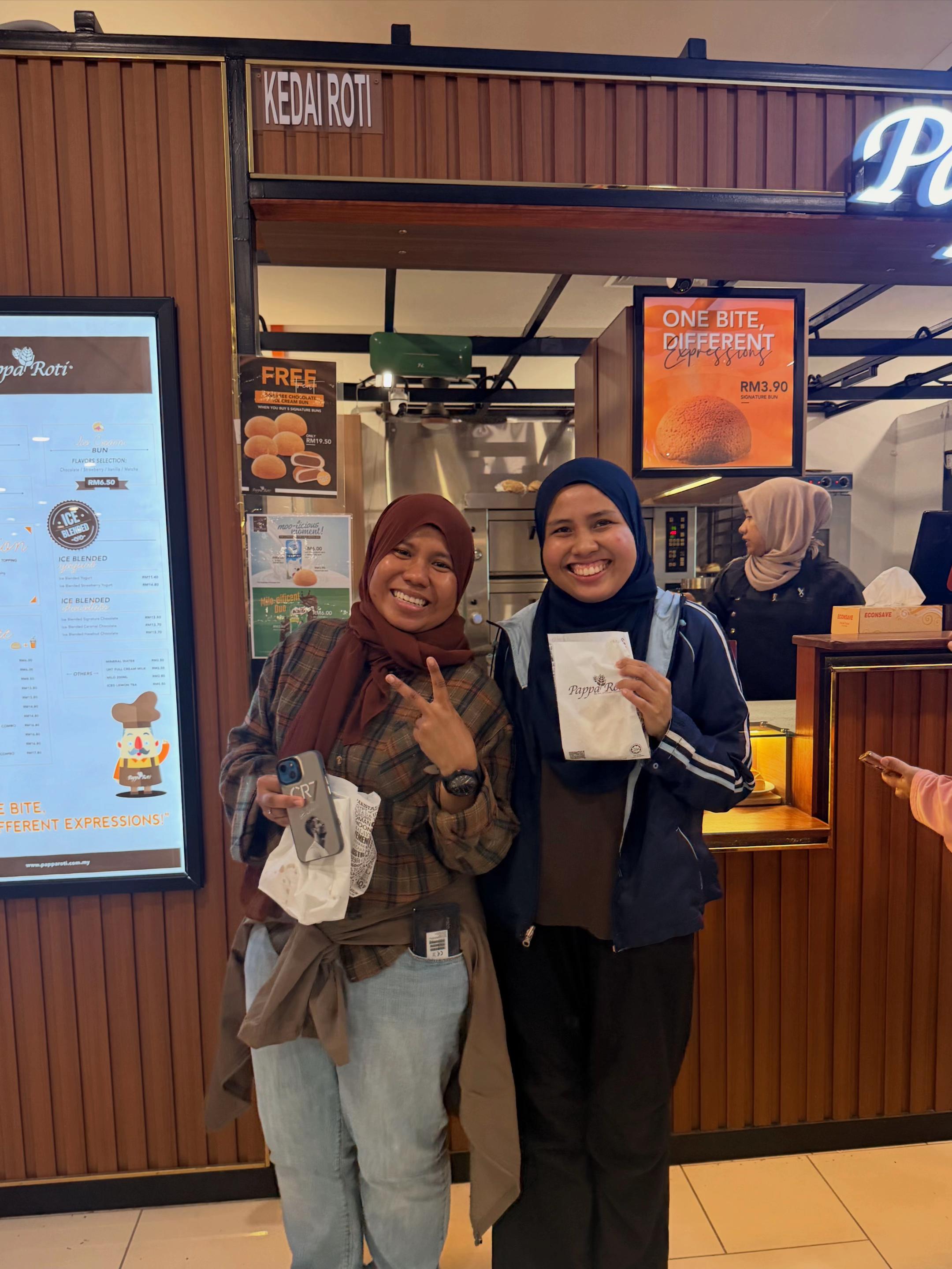 @Terminal Bersepadu Gombak
