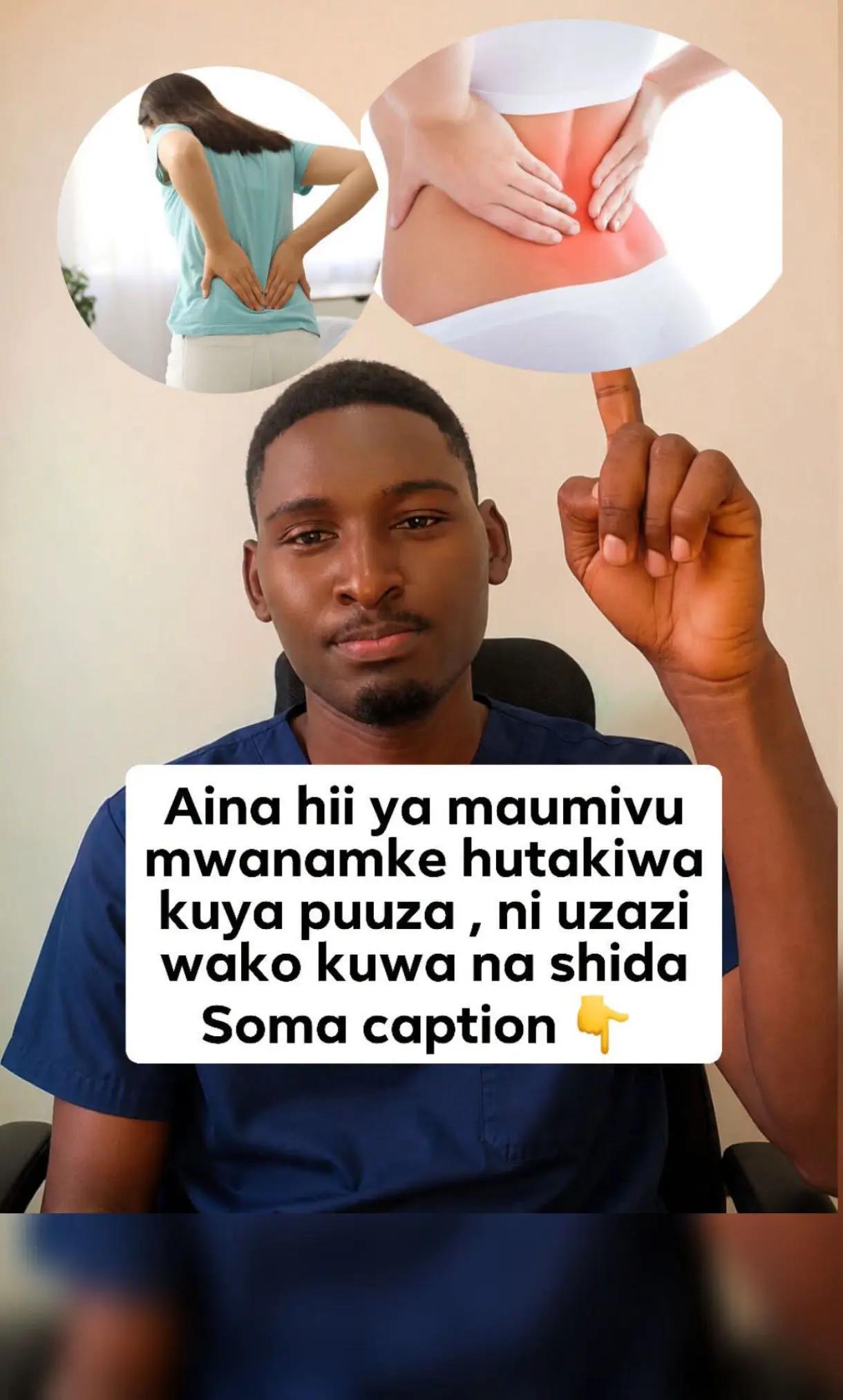 @Doc Bruno Uzazi