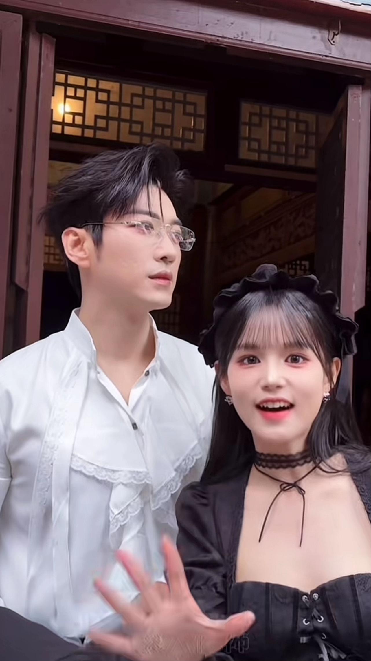 @于龙💕杨咩咩 &lsquo; fan 💌