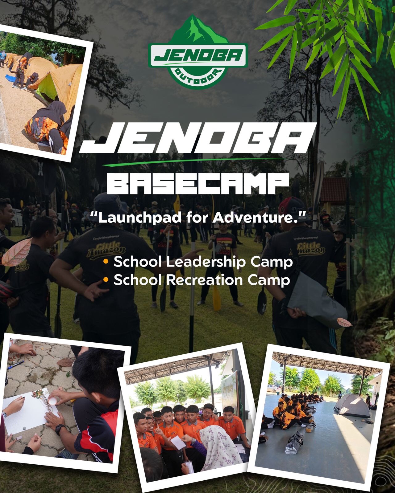 @Jenoba Outdoor