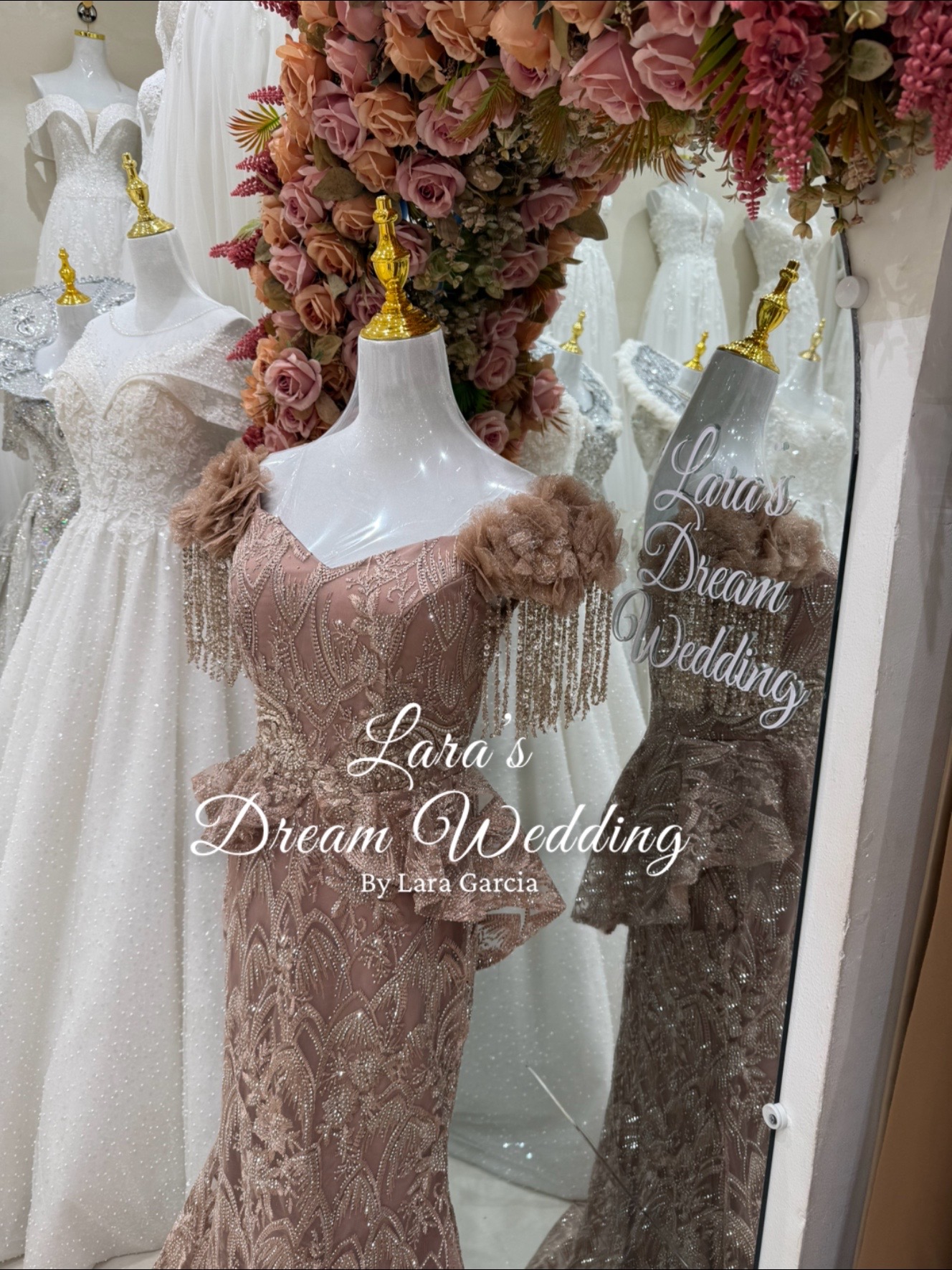 @LarasDreamWedding