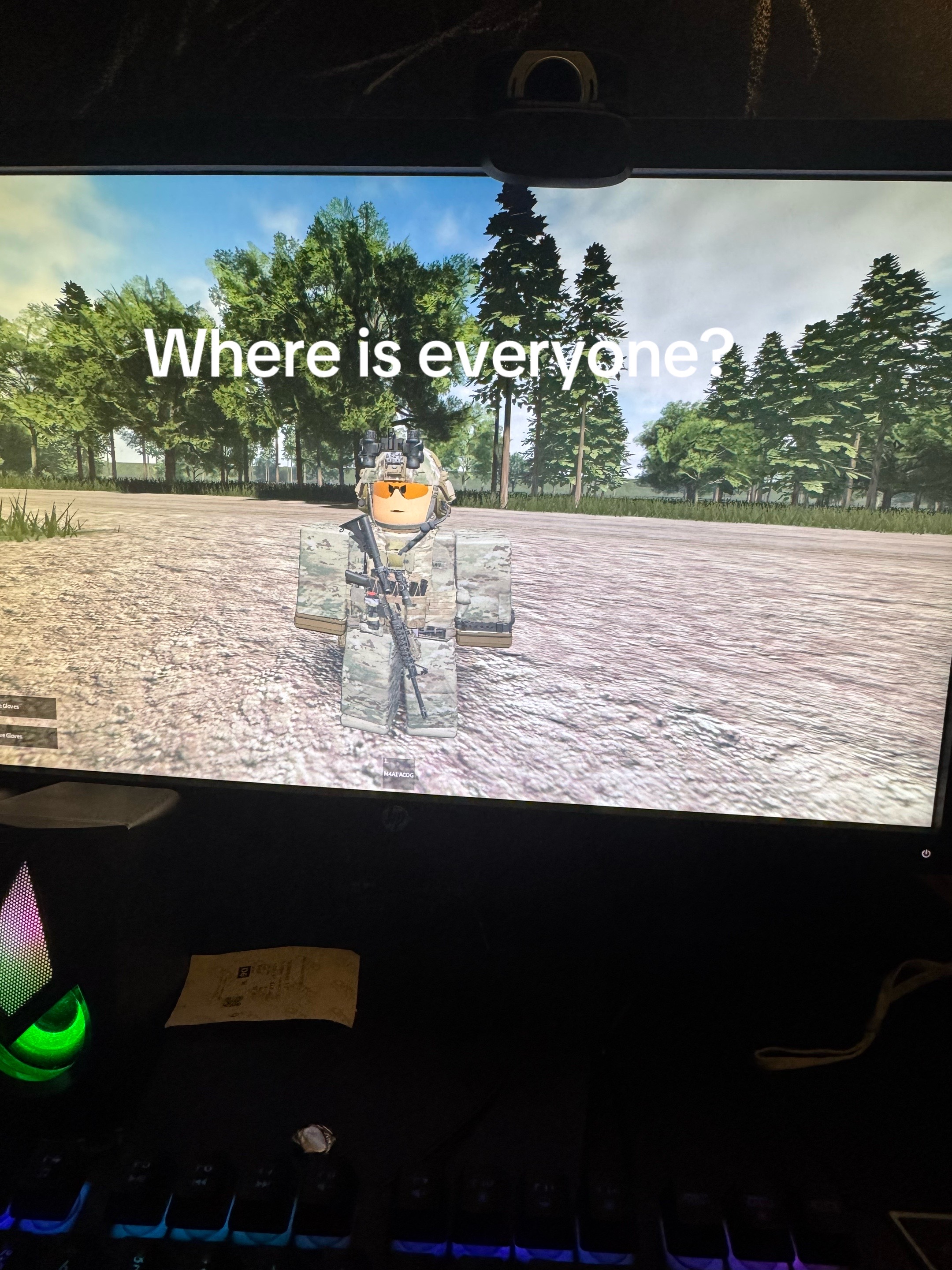 @Assassin 0-1 [alpha]