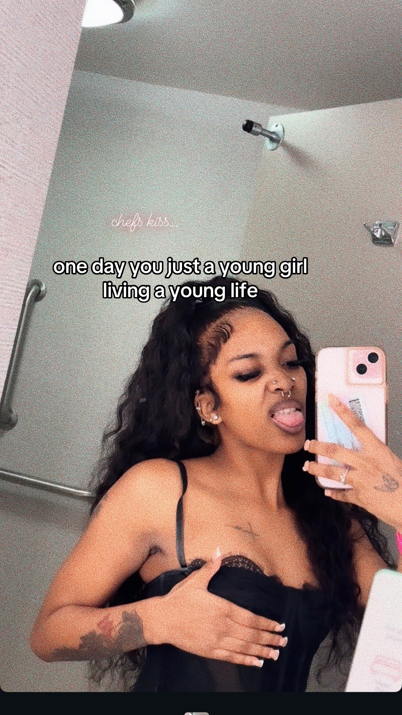@pretty girl ☆