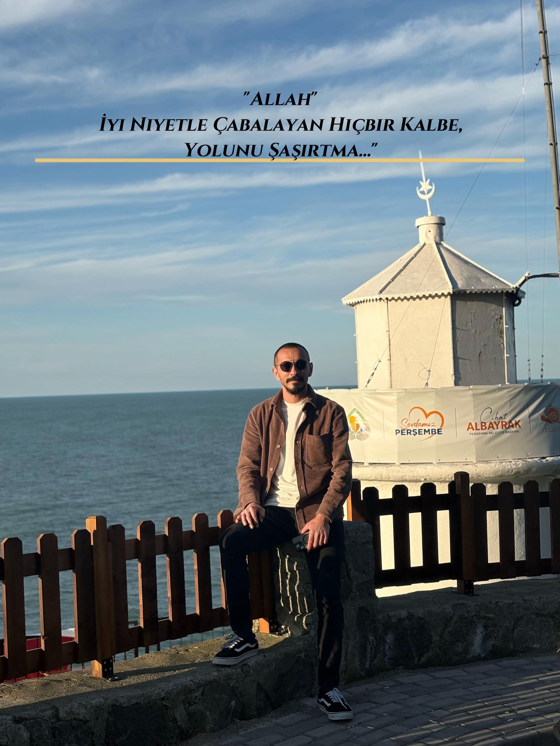 @Yavuz Kahraman