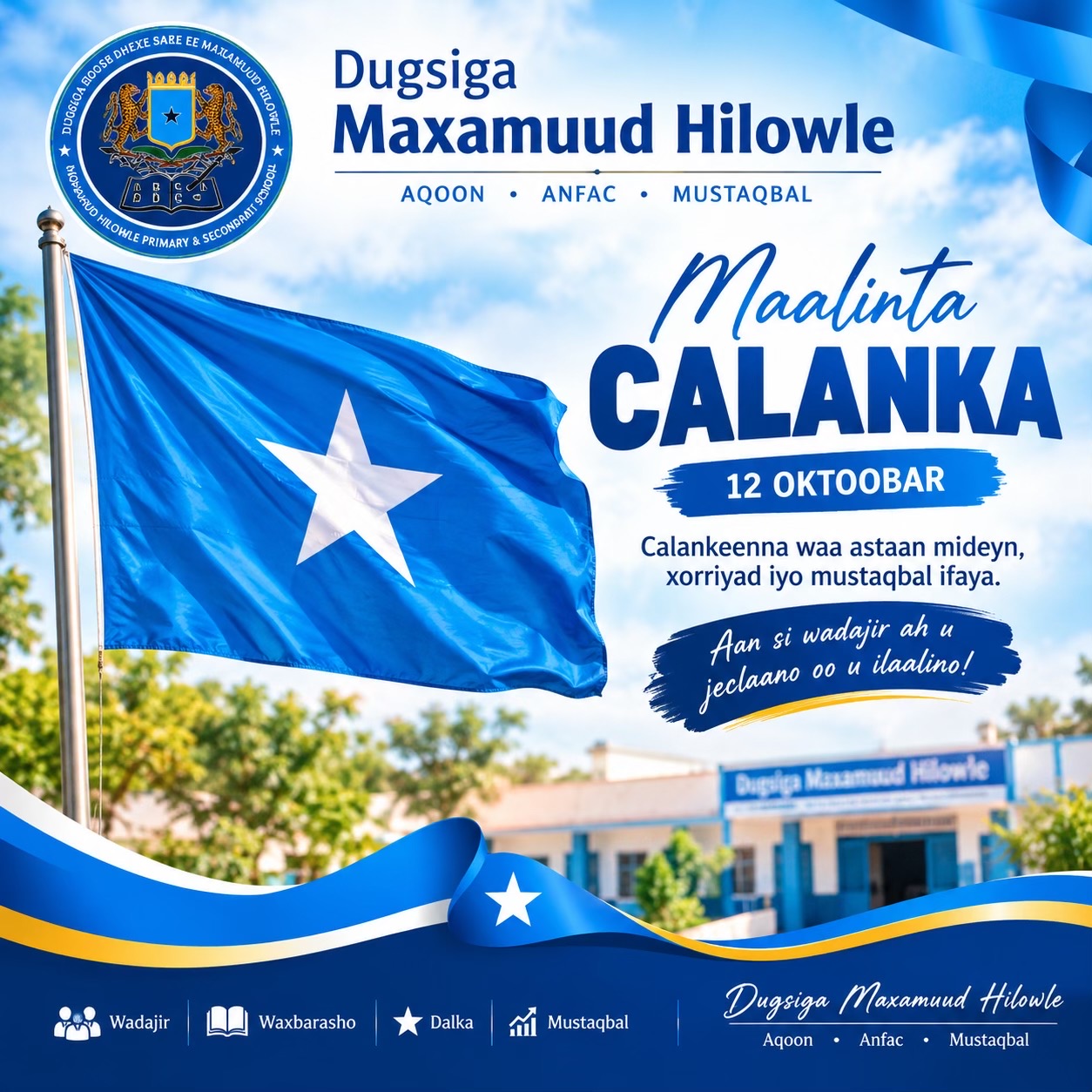 @Mohamud Hilowle PSS