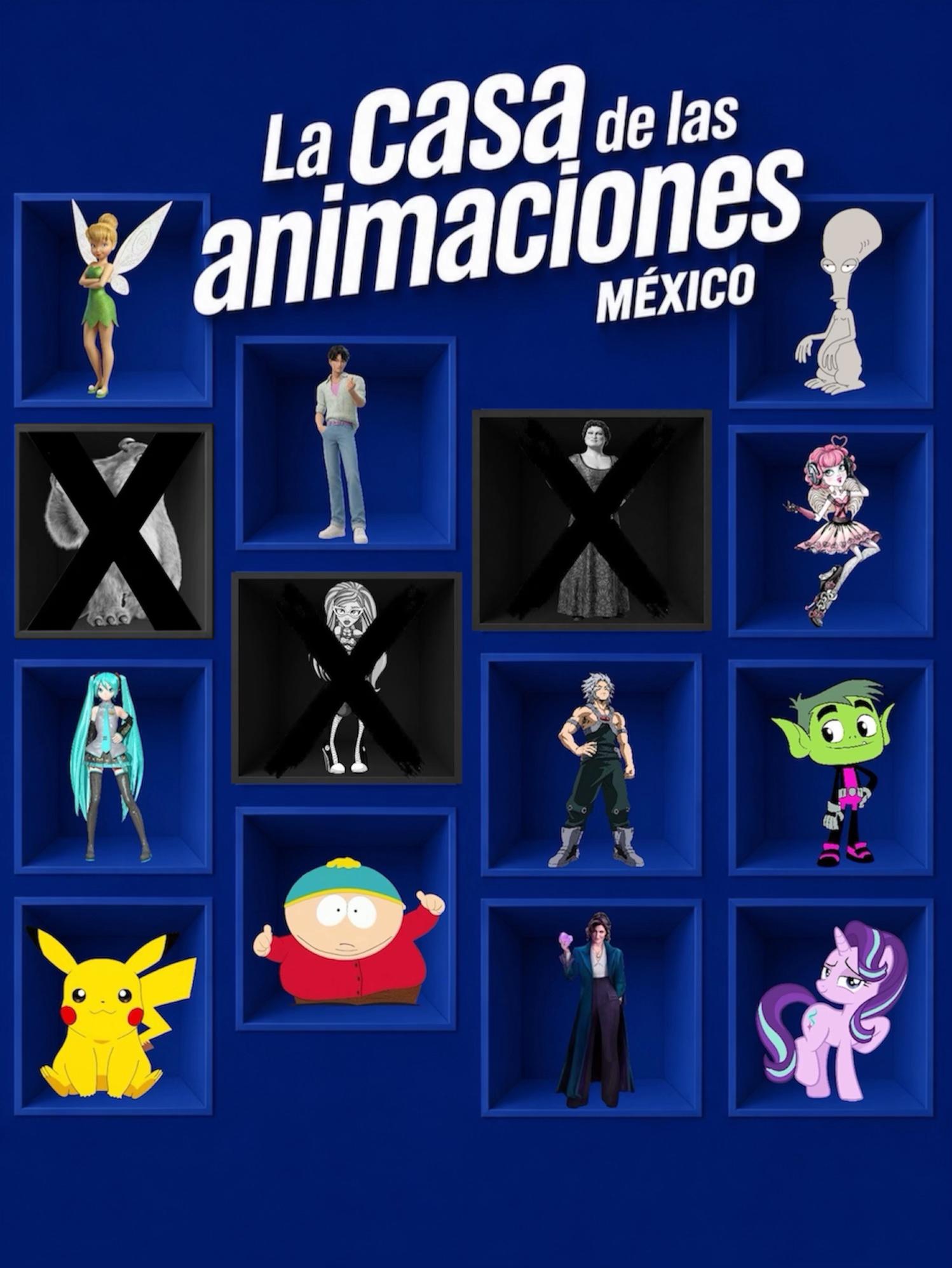 @La Casa De las Animaciones 🏠