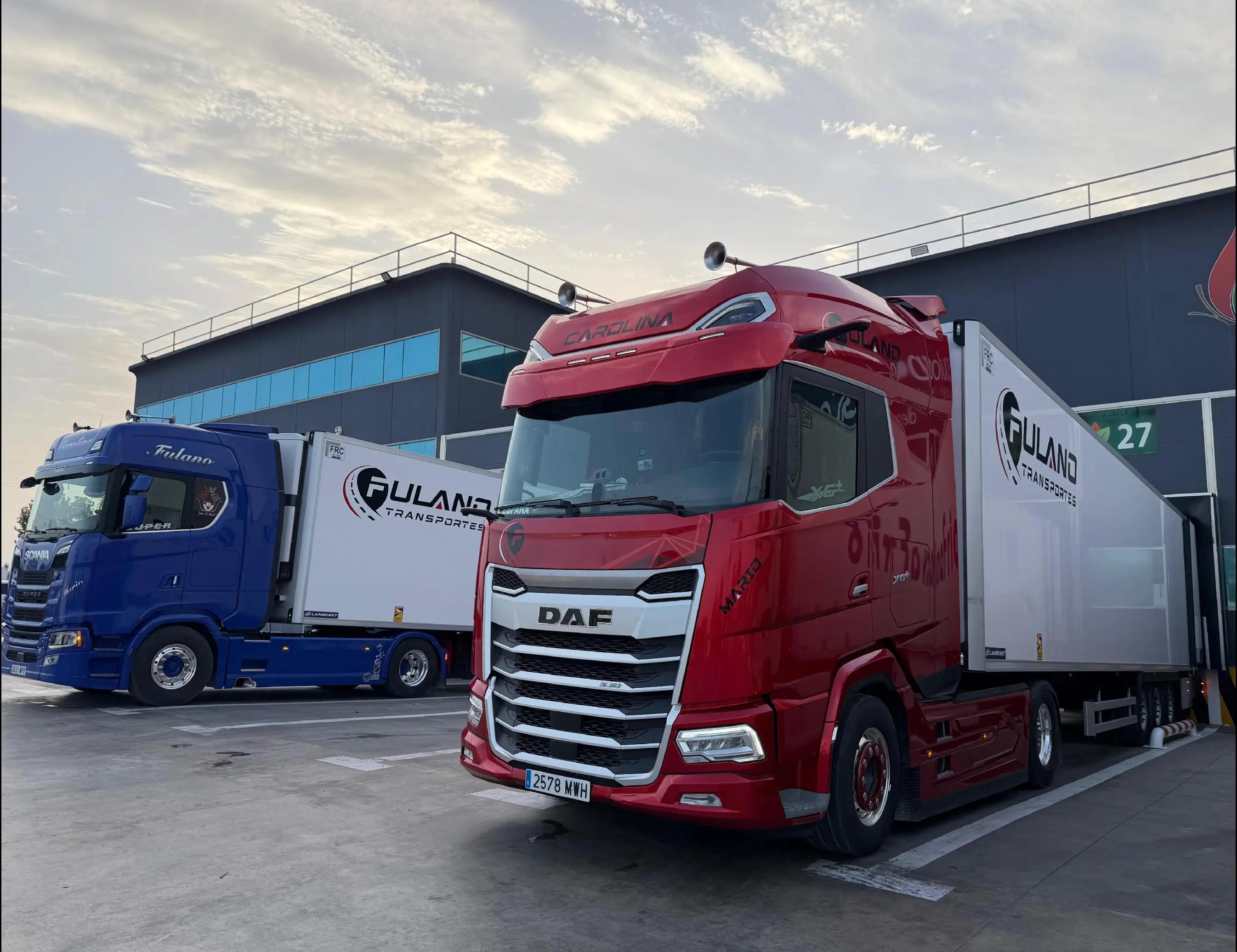 @Transportes Fulano