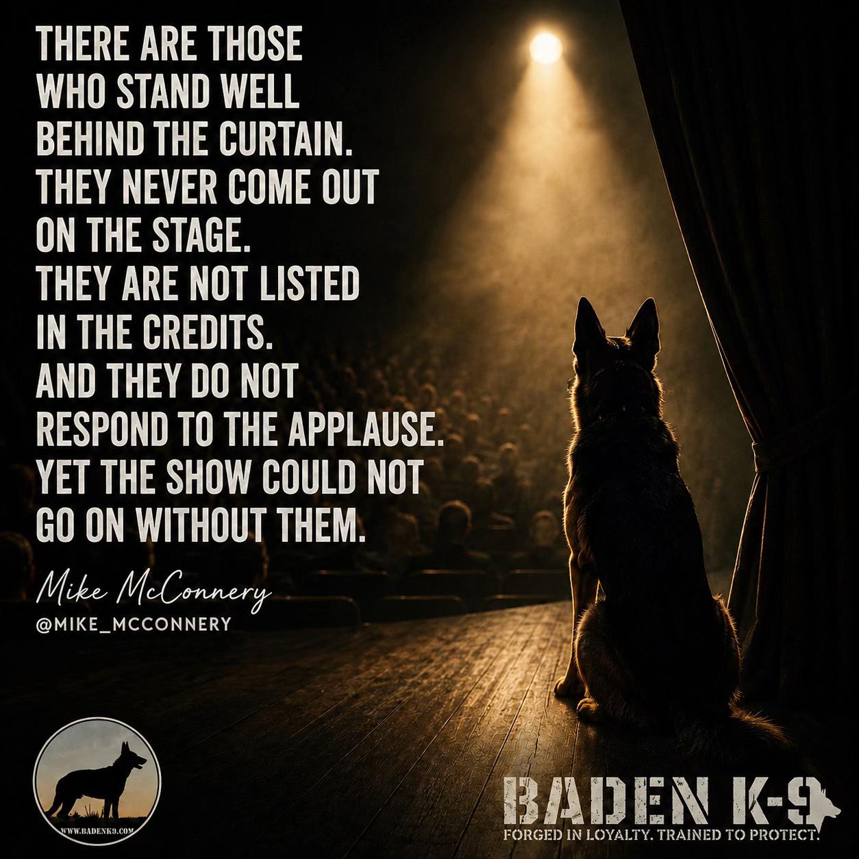 @Baden K9