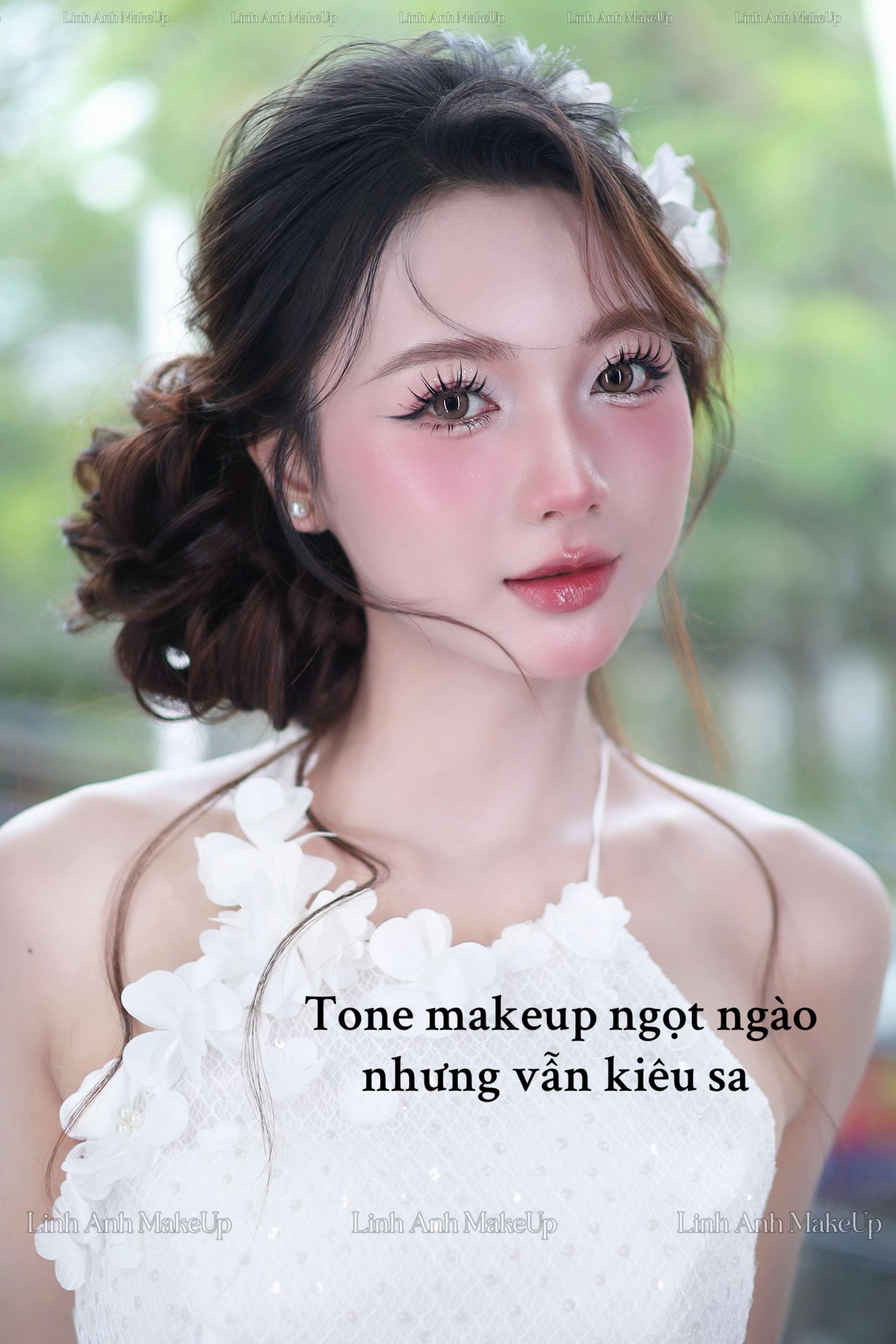 @Linh Anh Makeup Hưng Y&ecirc;n