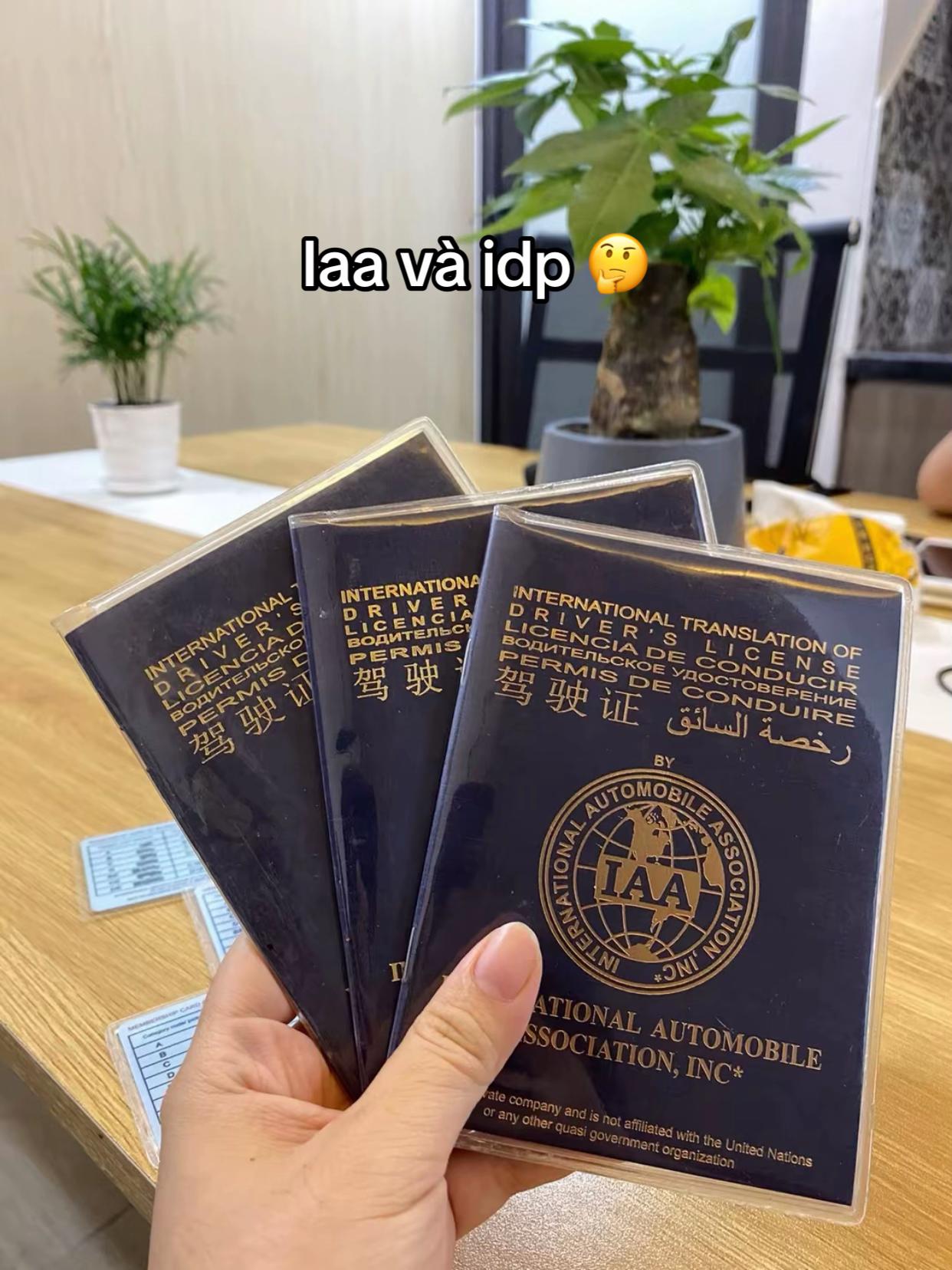 @DV Đổi Bằng Lái Xe Quốc Tế