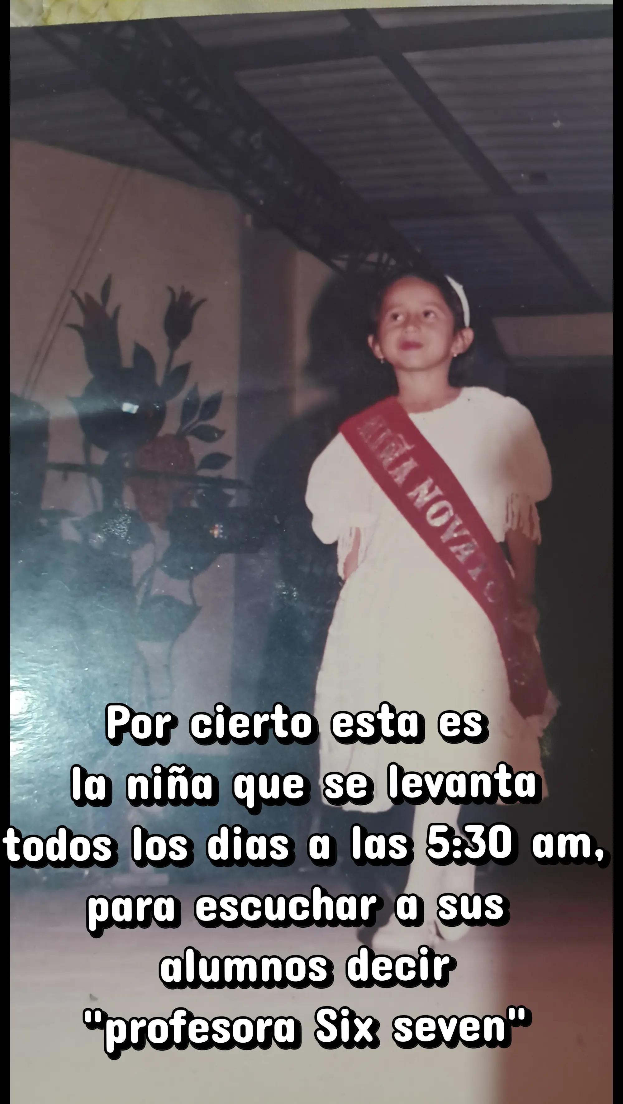 @Miss Priscila