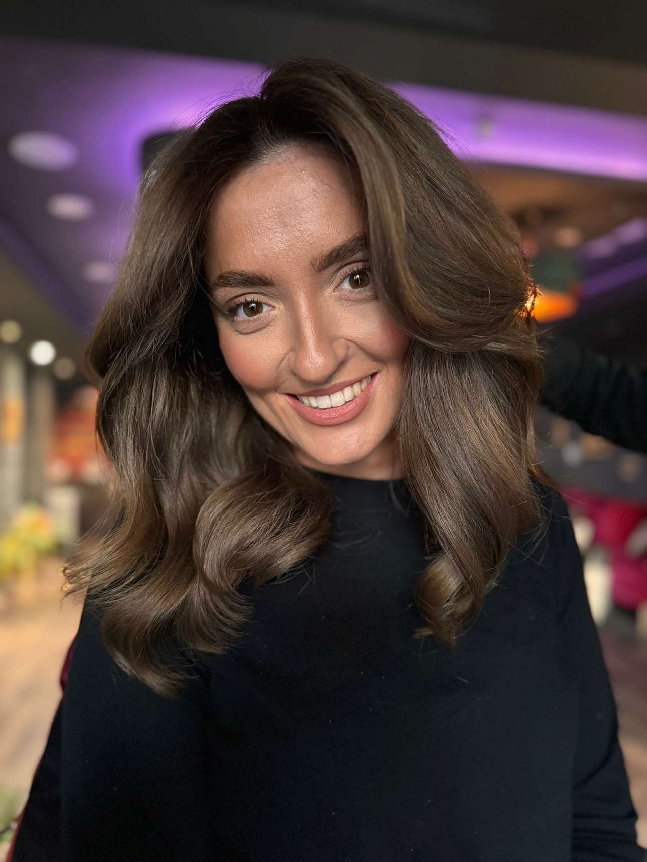 @Paris Russell Hair Salon