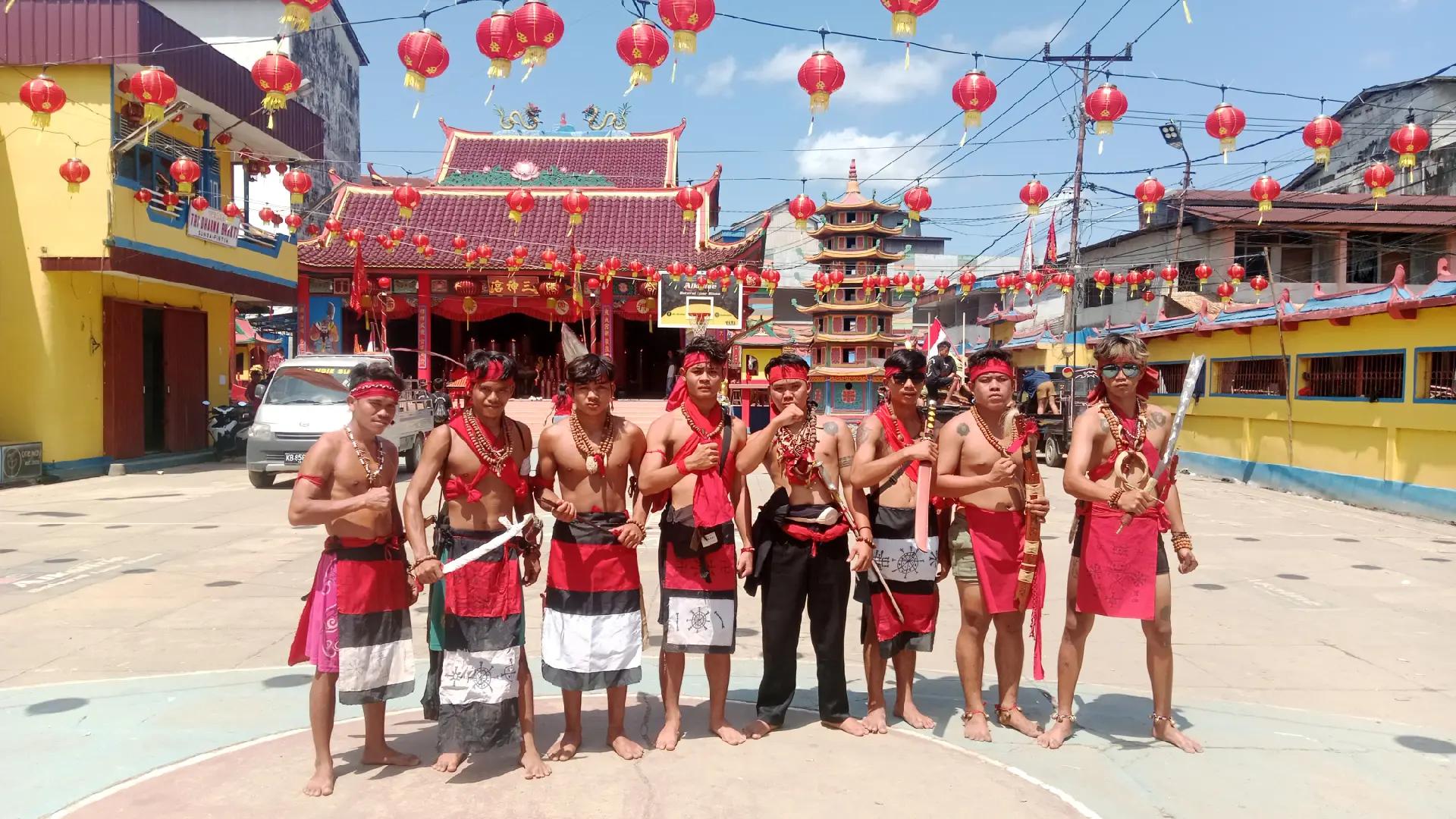 @PRODUK DAYAK