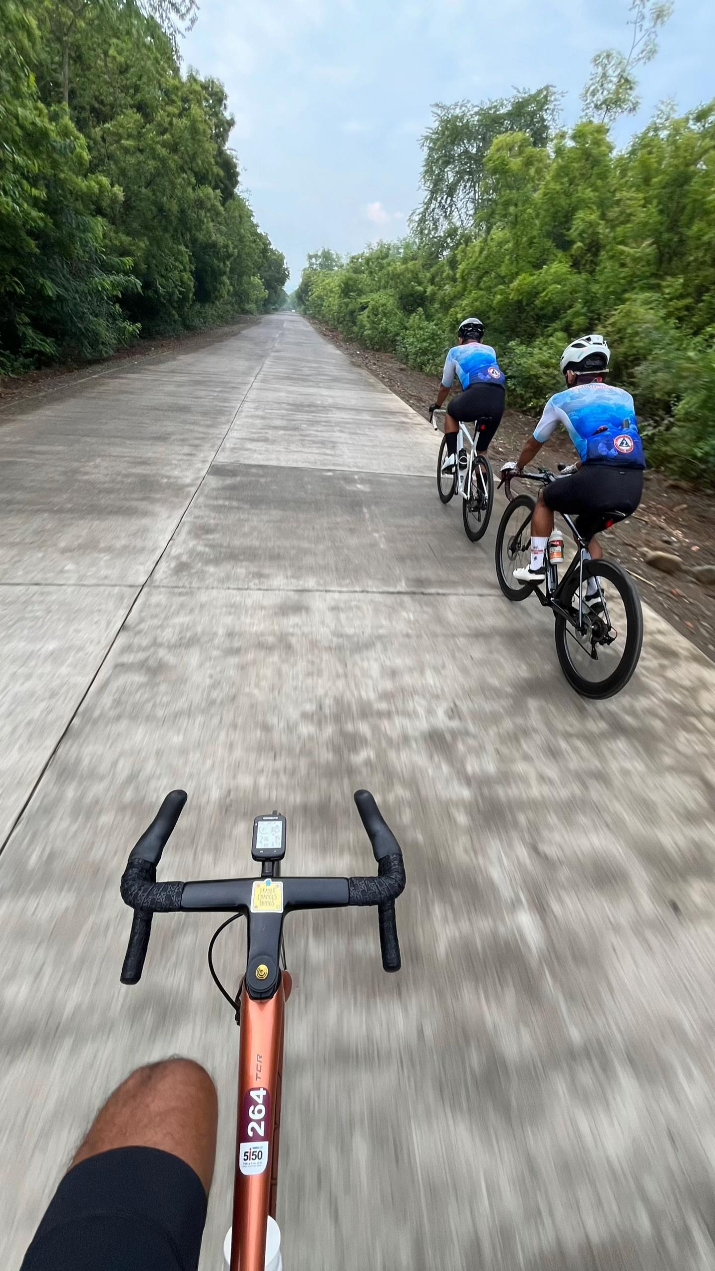 @AJcyclist