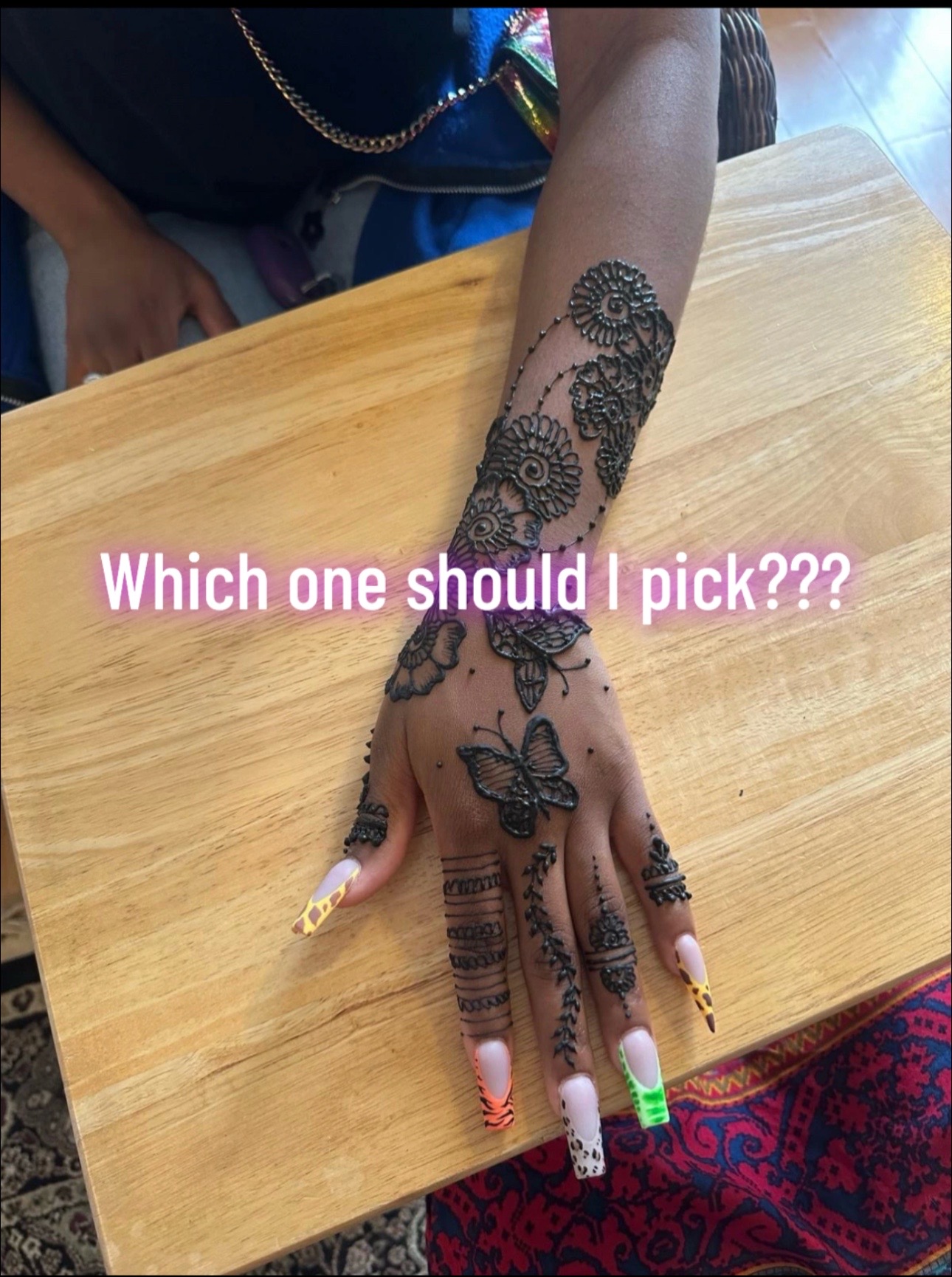 @Jamarah