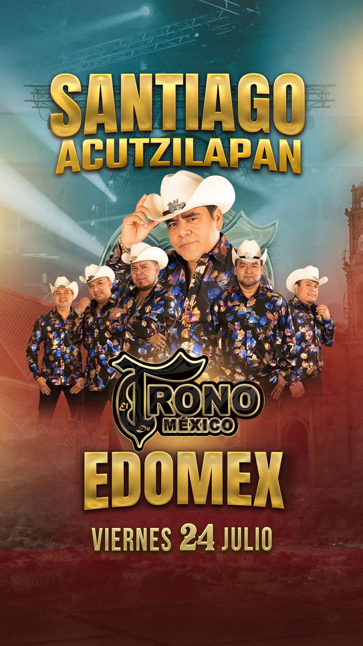 @El Trono De Mexico