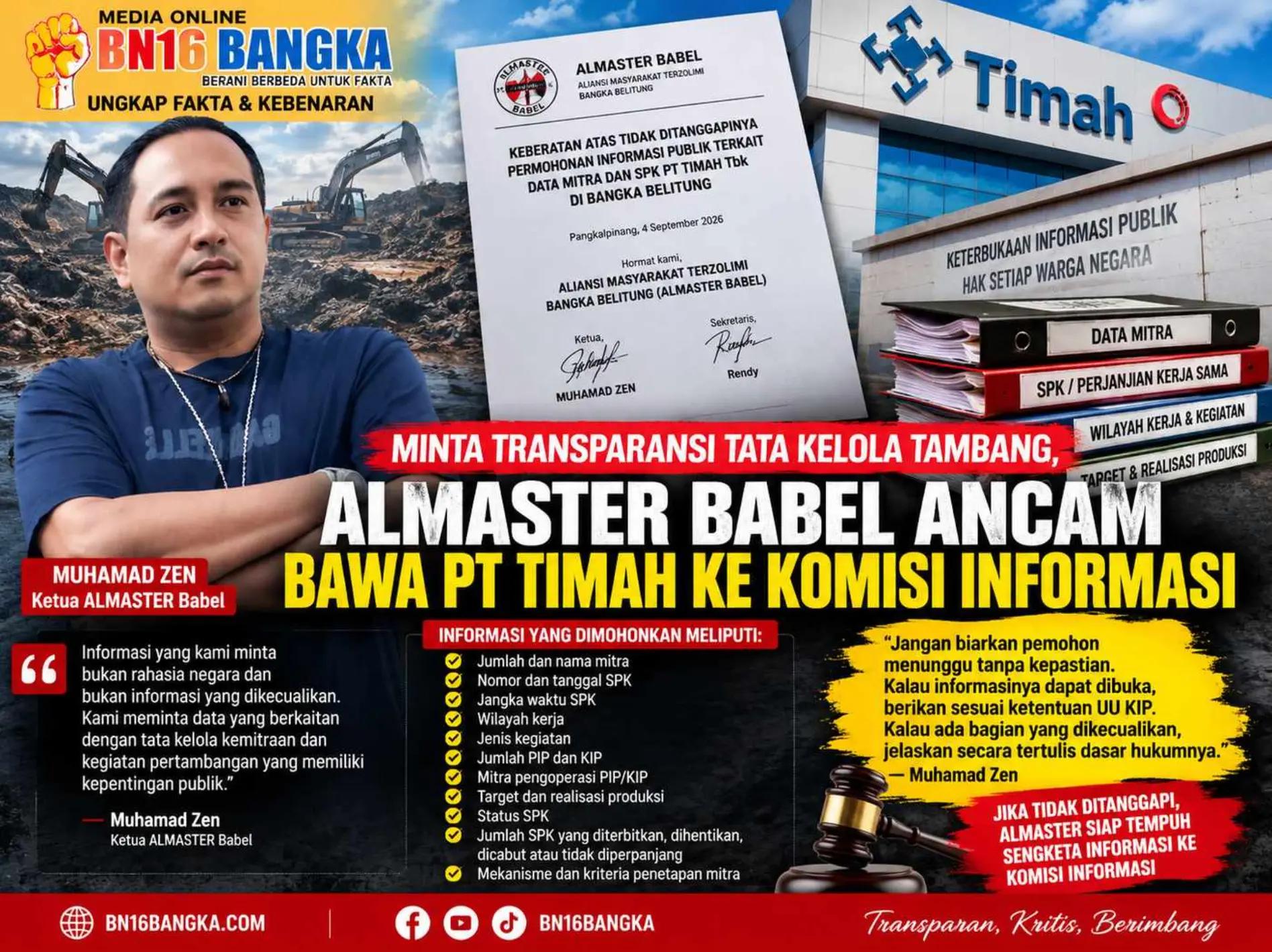 @BN16 BANGKA