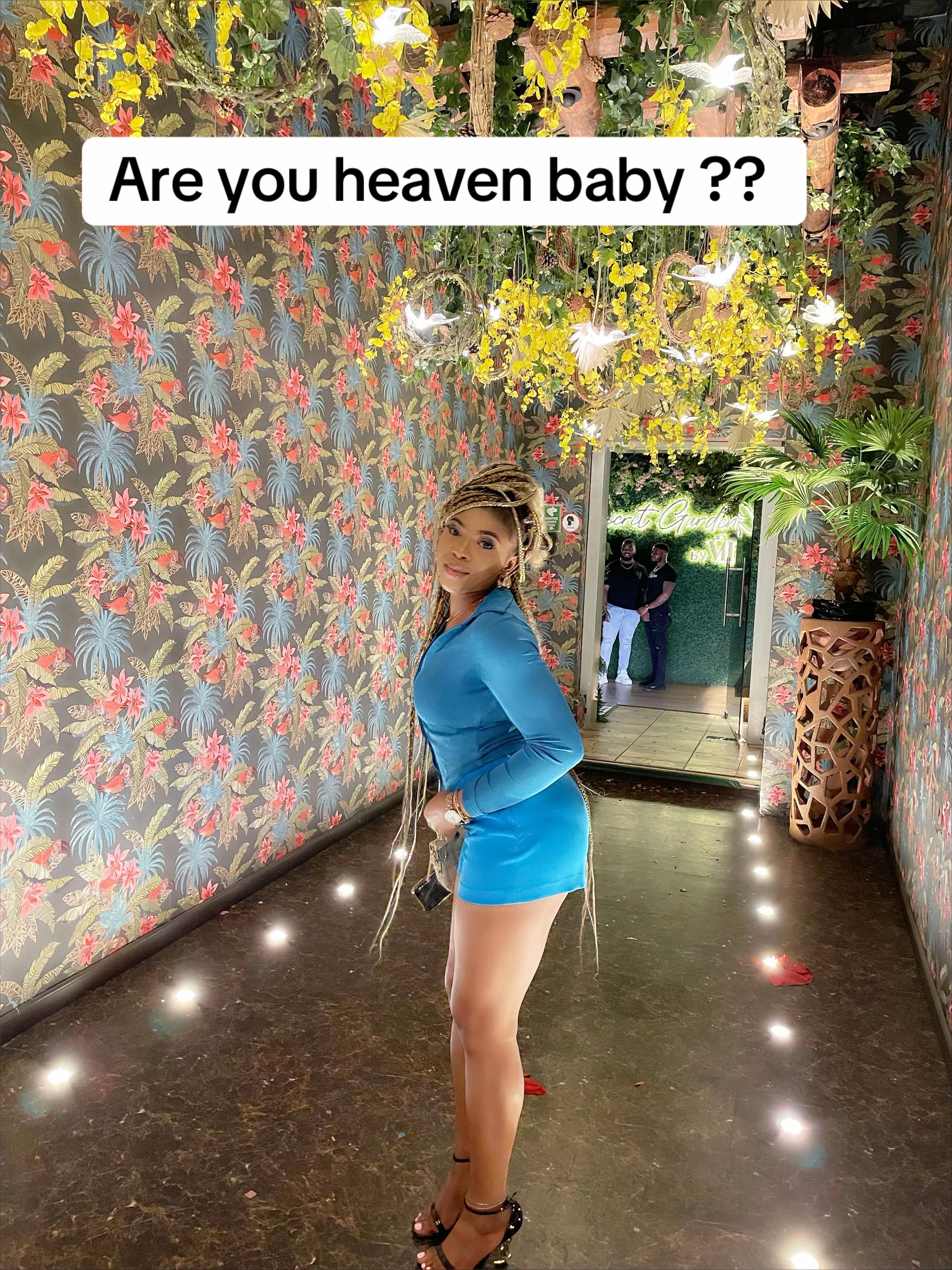 @Ego Oyibo